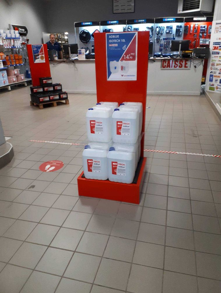 Foto 41 di Autodistribution SMAG