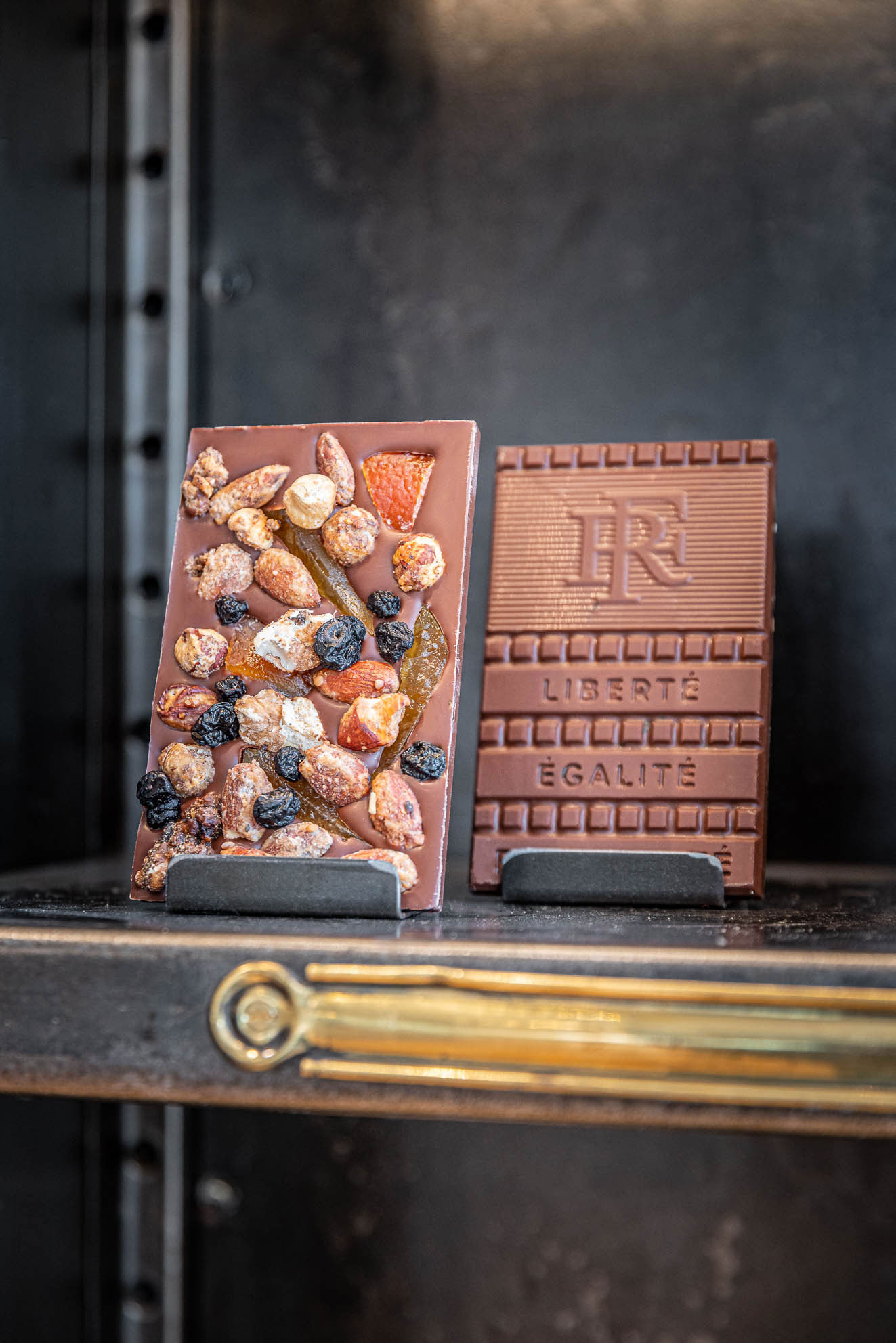 Le Chocolat Alain Ducasse, Le Comptoir Opéra