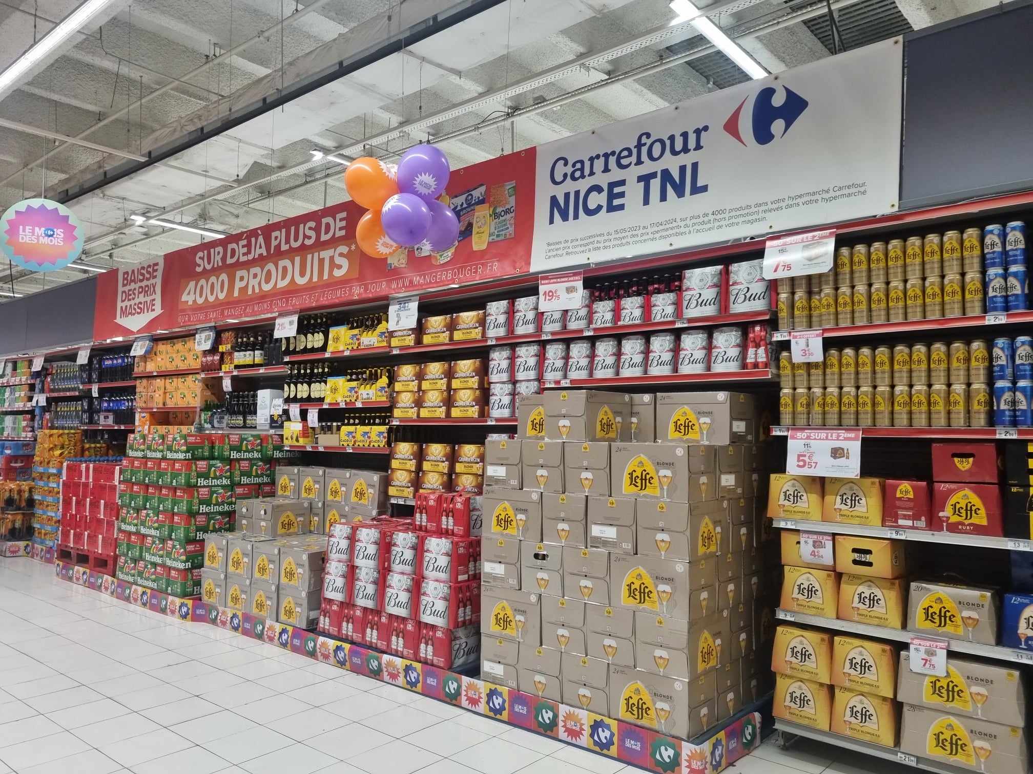 Foto 19 di Carrefour Nice Tnl