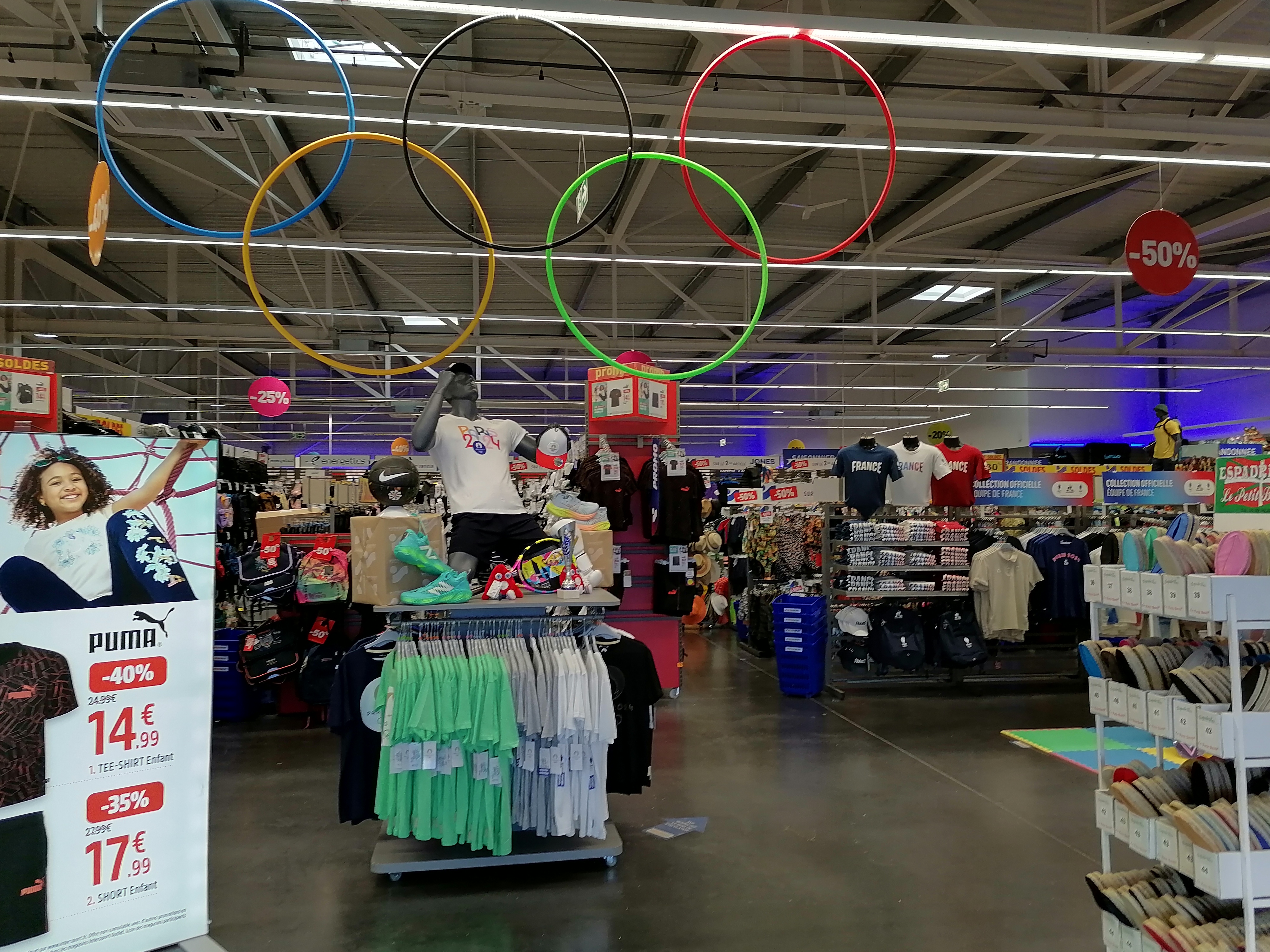 Foto 4 di Intersport Cognac