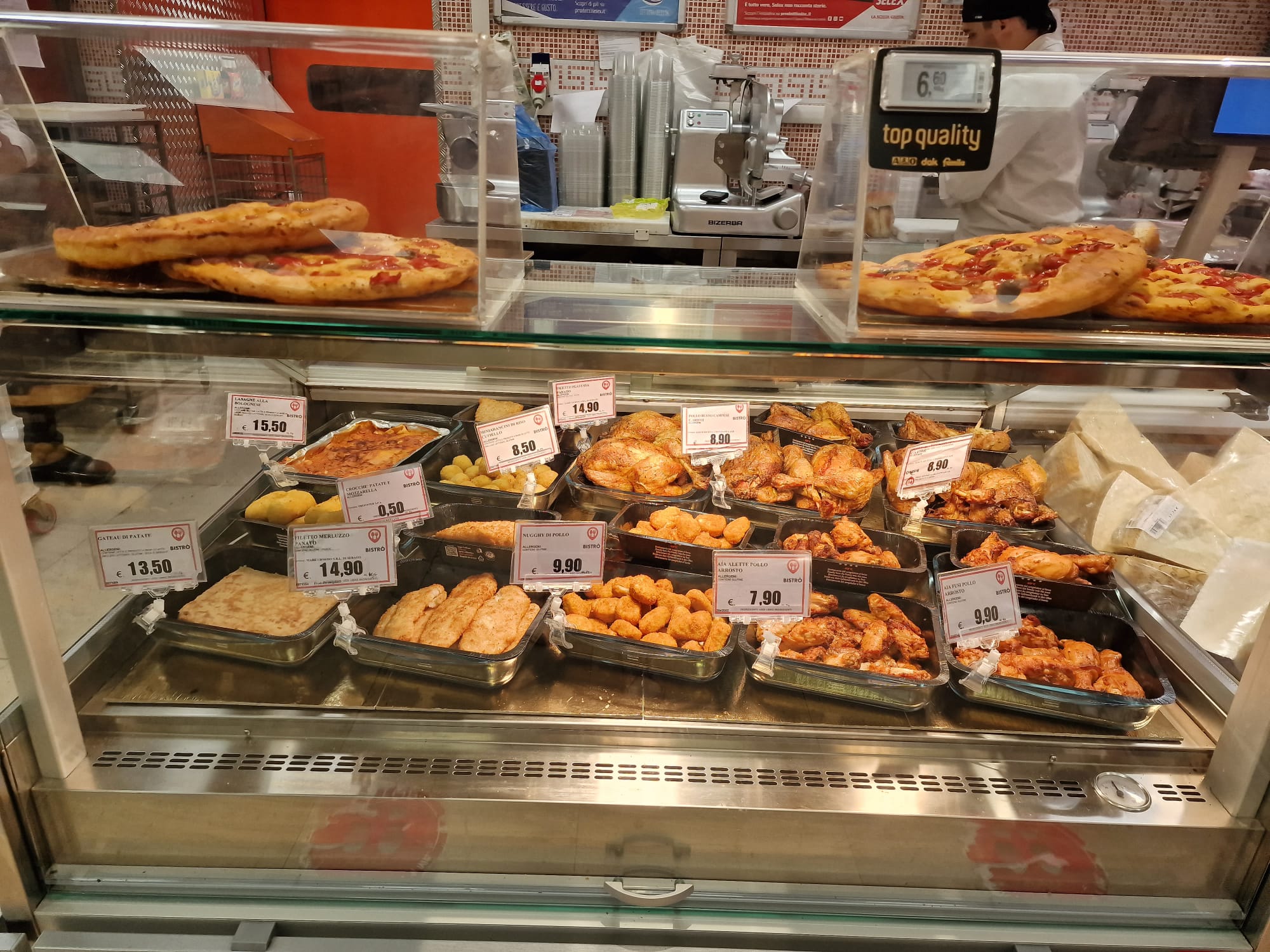 Photo 19 de Supermercato dok