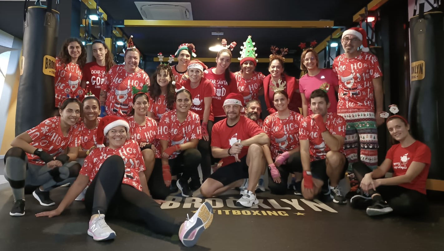 Fotografia 17 de Brooklyn Fitboxing Telde