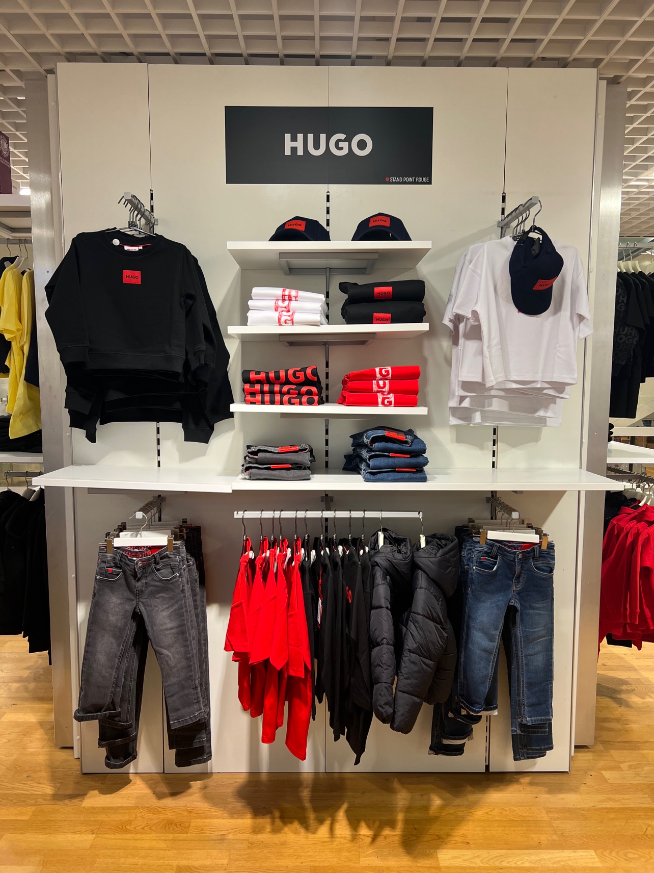 Foto 109 di Galeries Lafayette Rennes