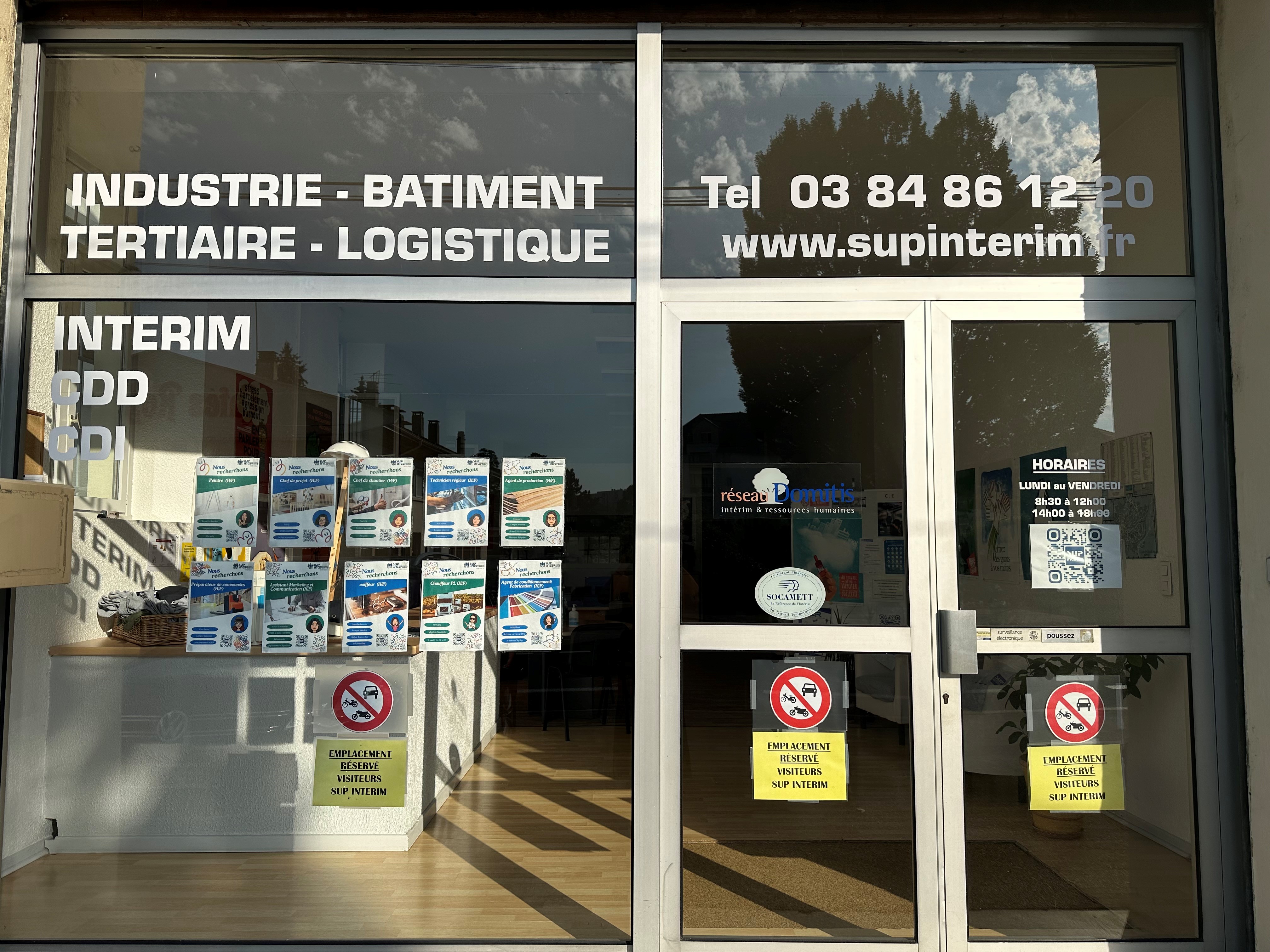 Agence d'intérim Lons-Le-Saunier — photo 14 sur 21