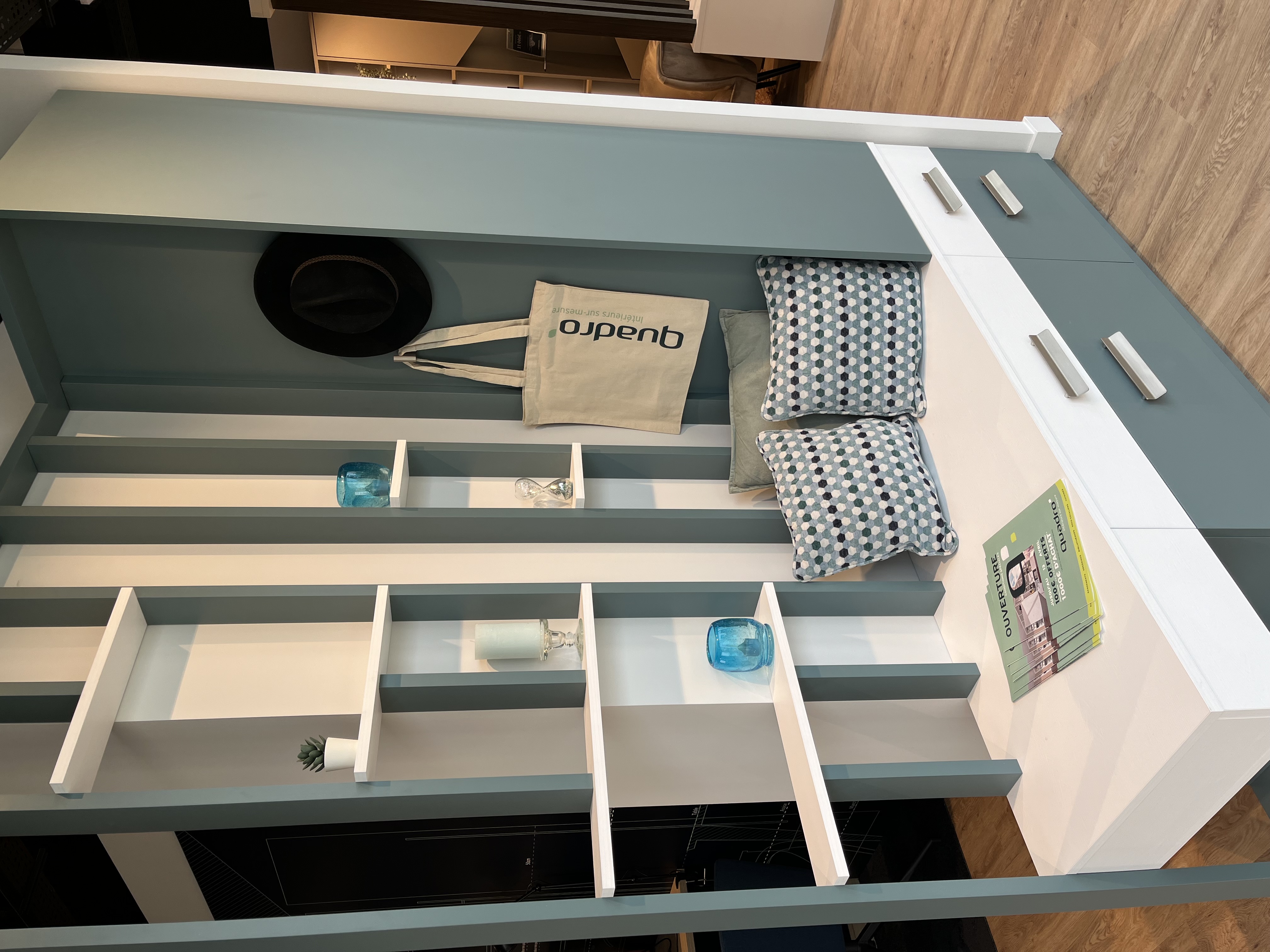 Foto 18 di Quadro Intérieurs sur-mesure