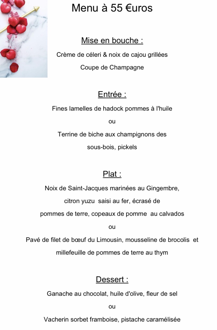 Wadja - Restaurant Français Paris 6