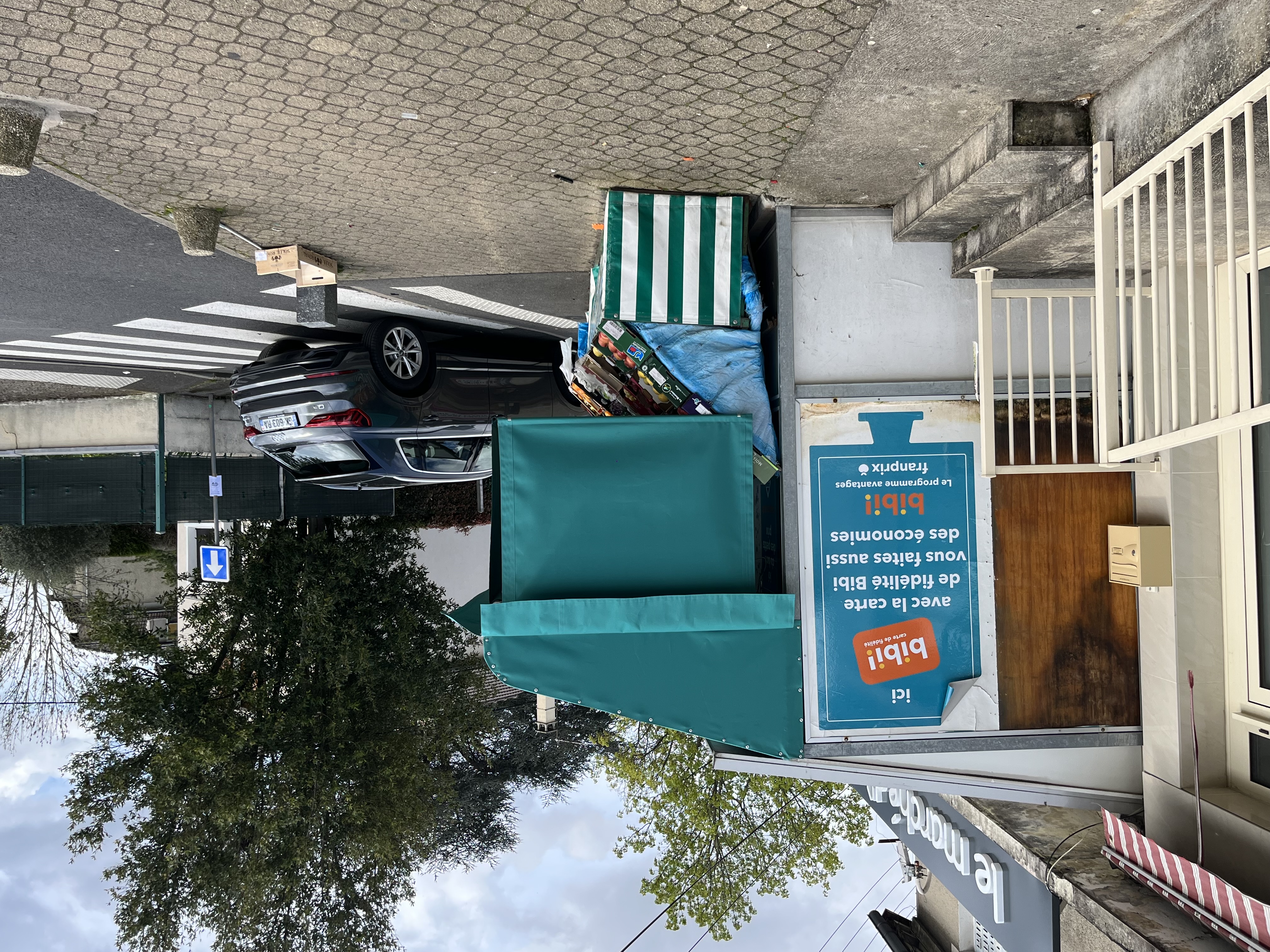 Foto 4 di Marché d'à Côté