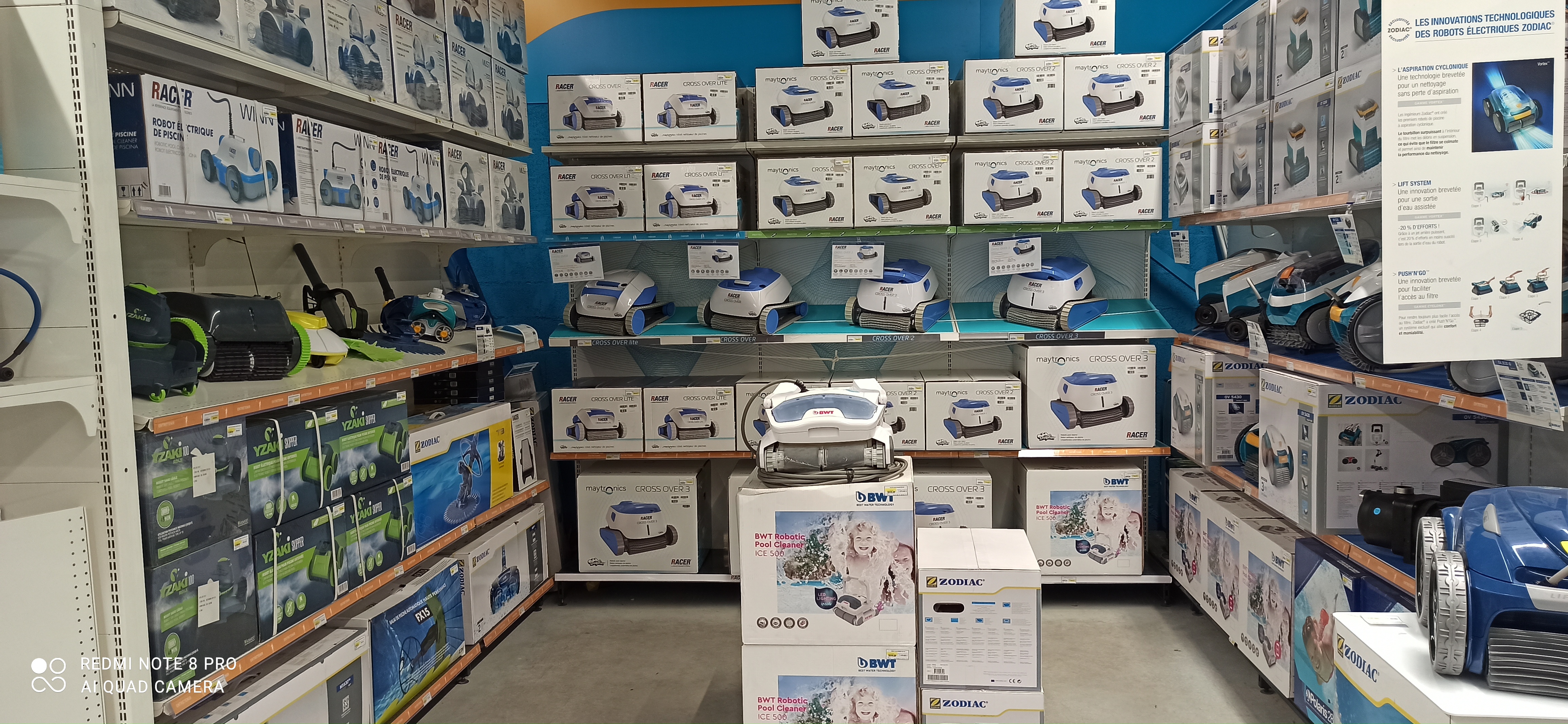 Foto 4 di Cash Piscines