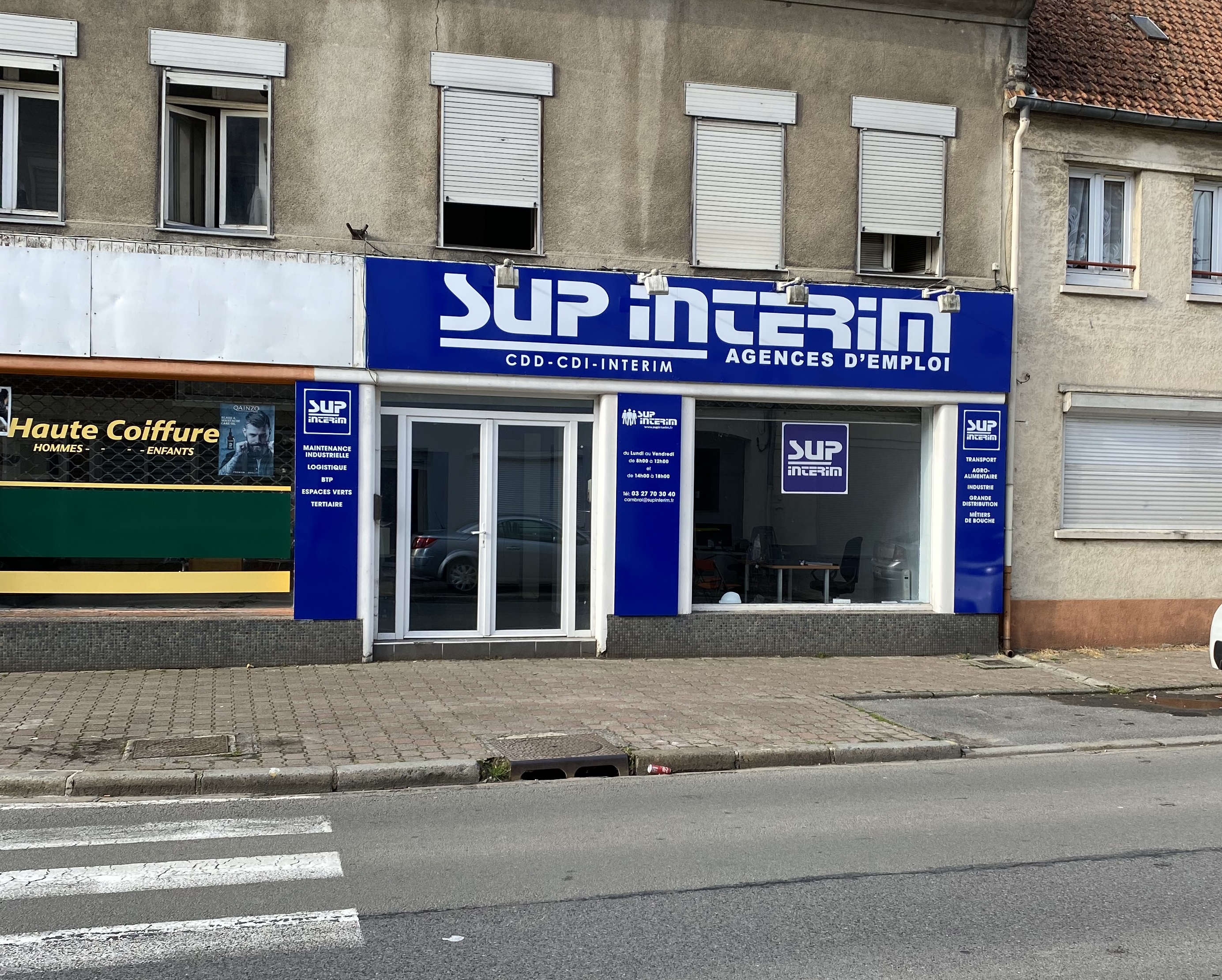 Agence d'intérim Cambrai — photo 2 sur 4