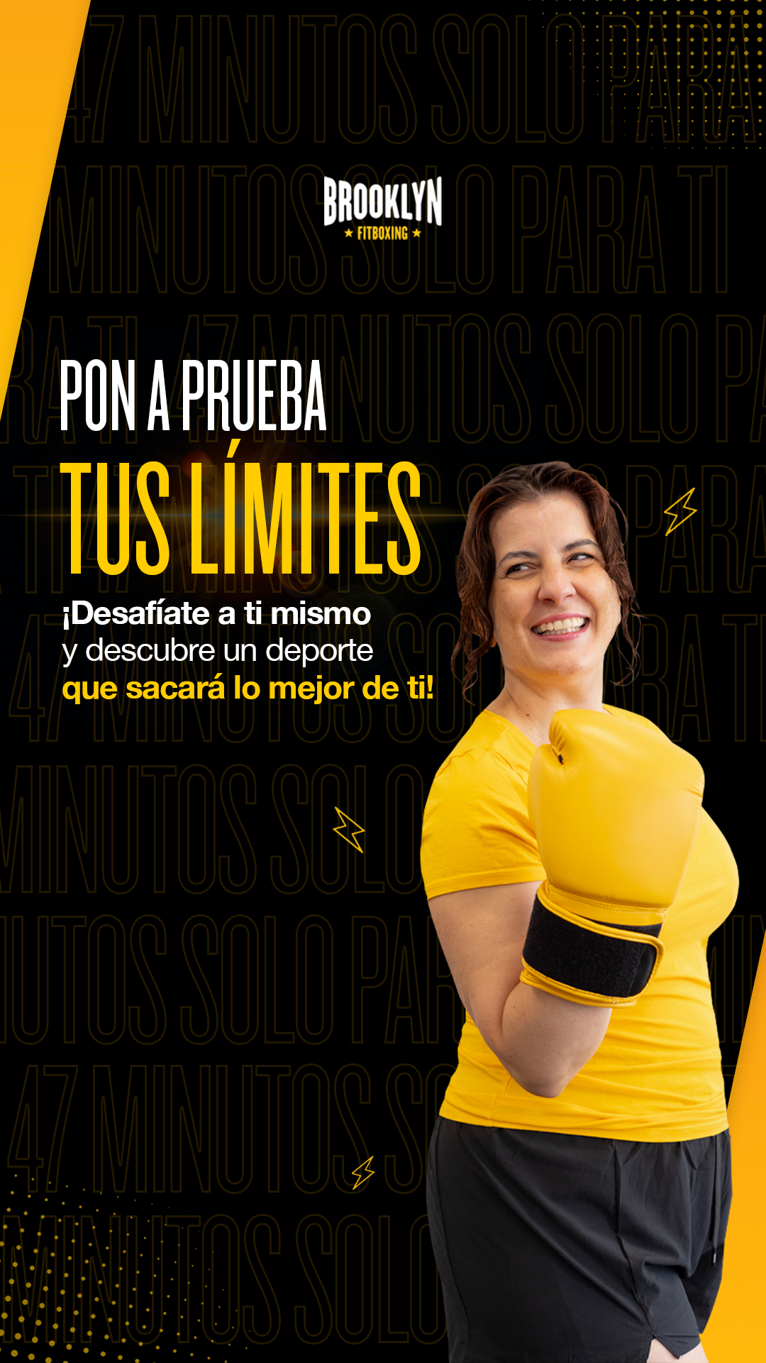 Fotografia 344 de Brooklyn Fitboxing Elche