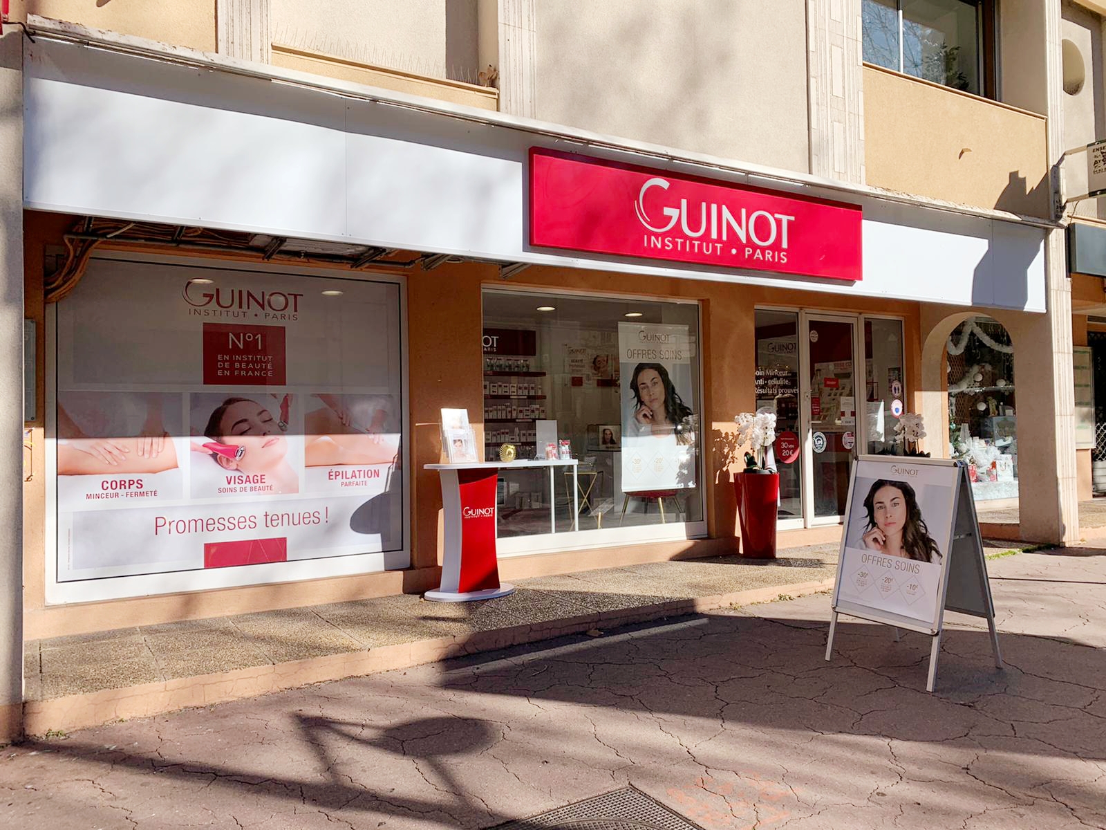 Foto 7 di Institut Guinot