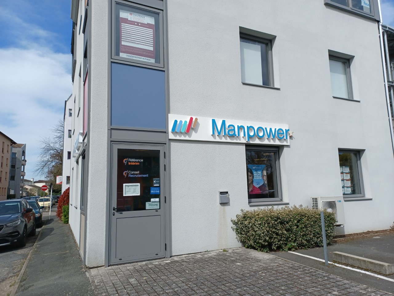 Foto 1 di Manpower Bergerac