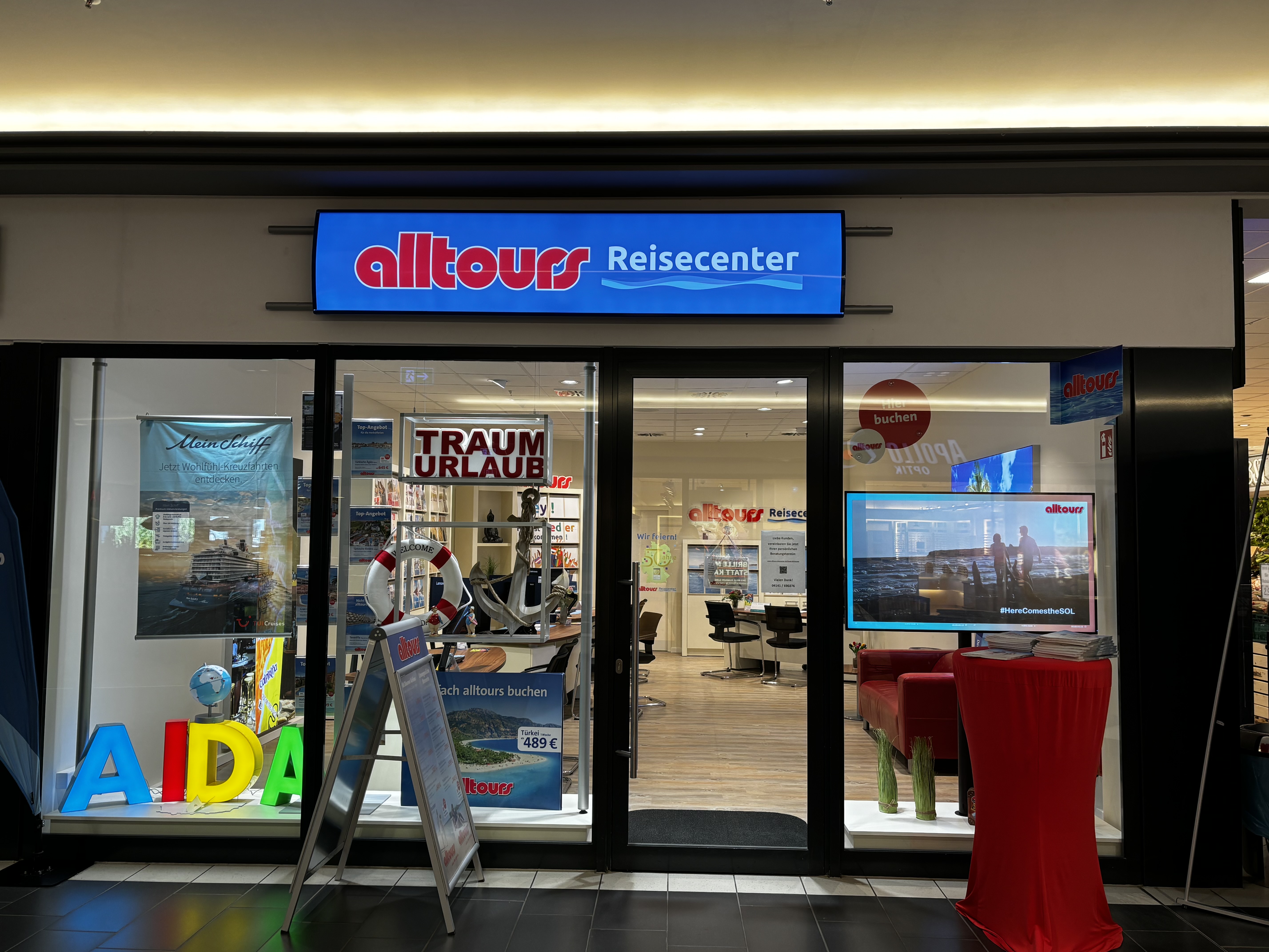 Foto 1 di alltours Reisecenter