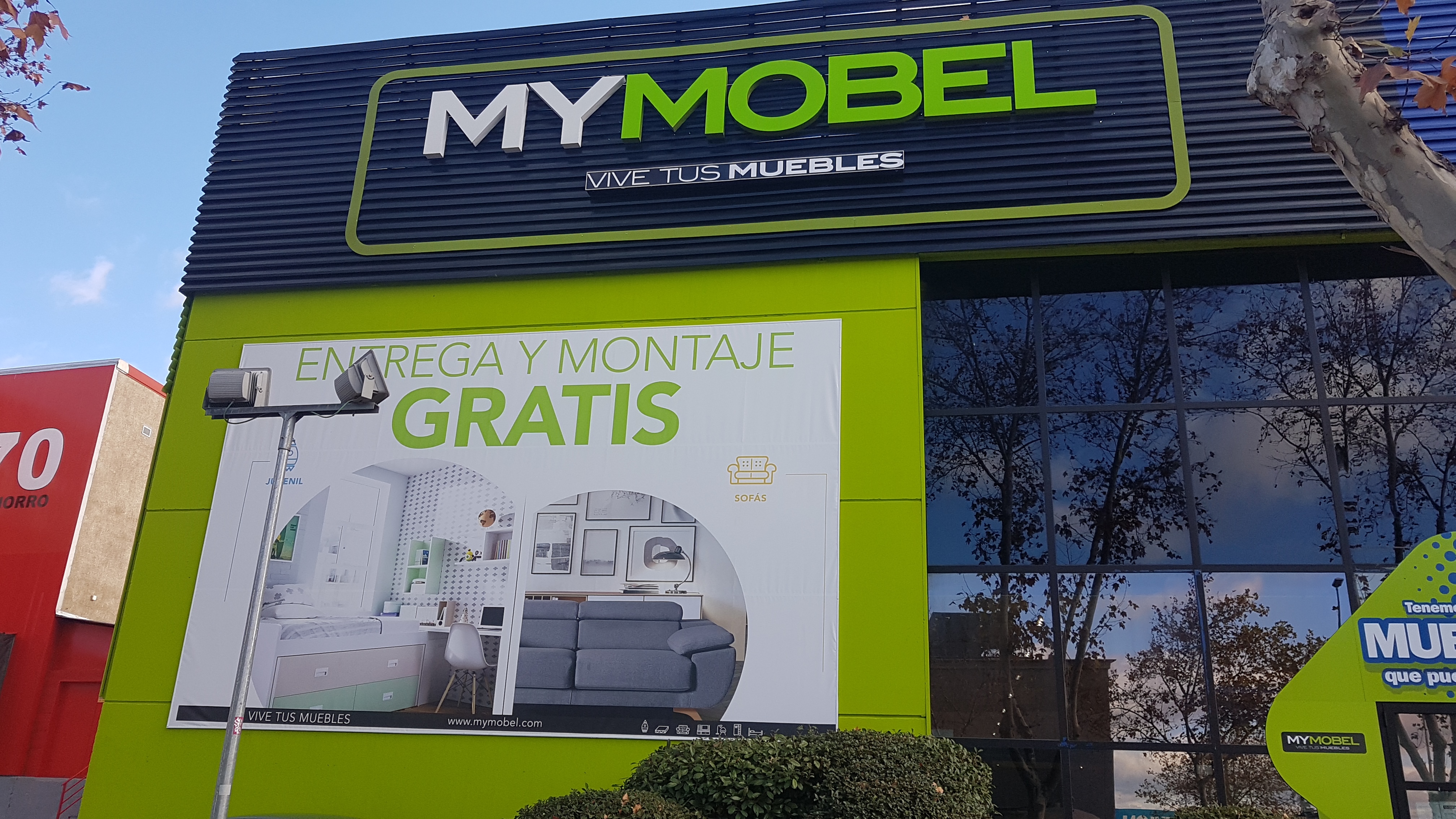 Foto 1 di MYmobel Alcorcón