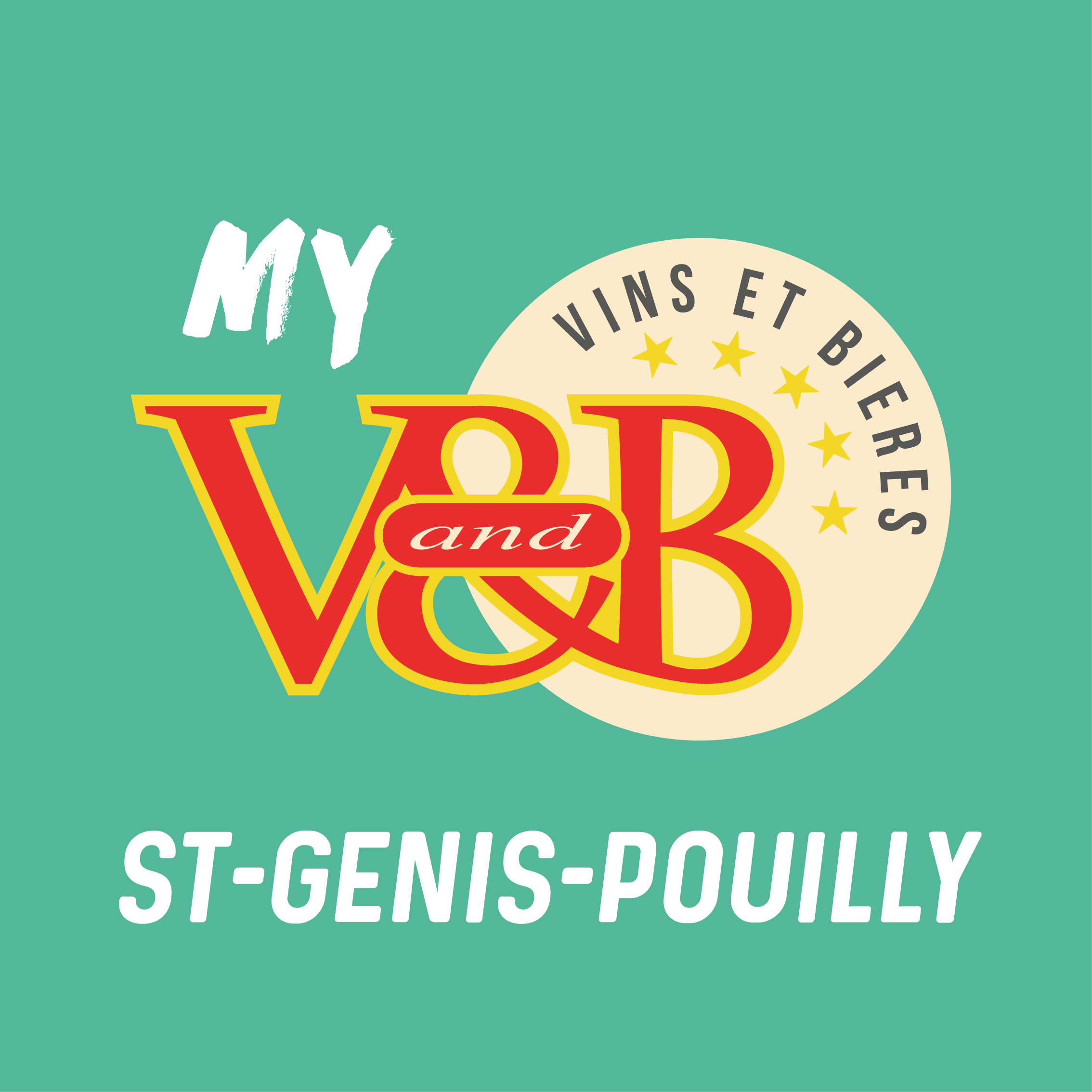 V and B St-Genis-Pouilly