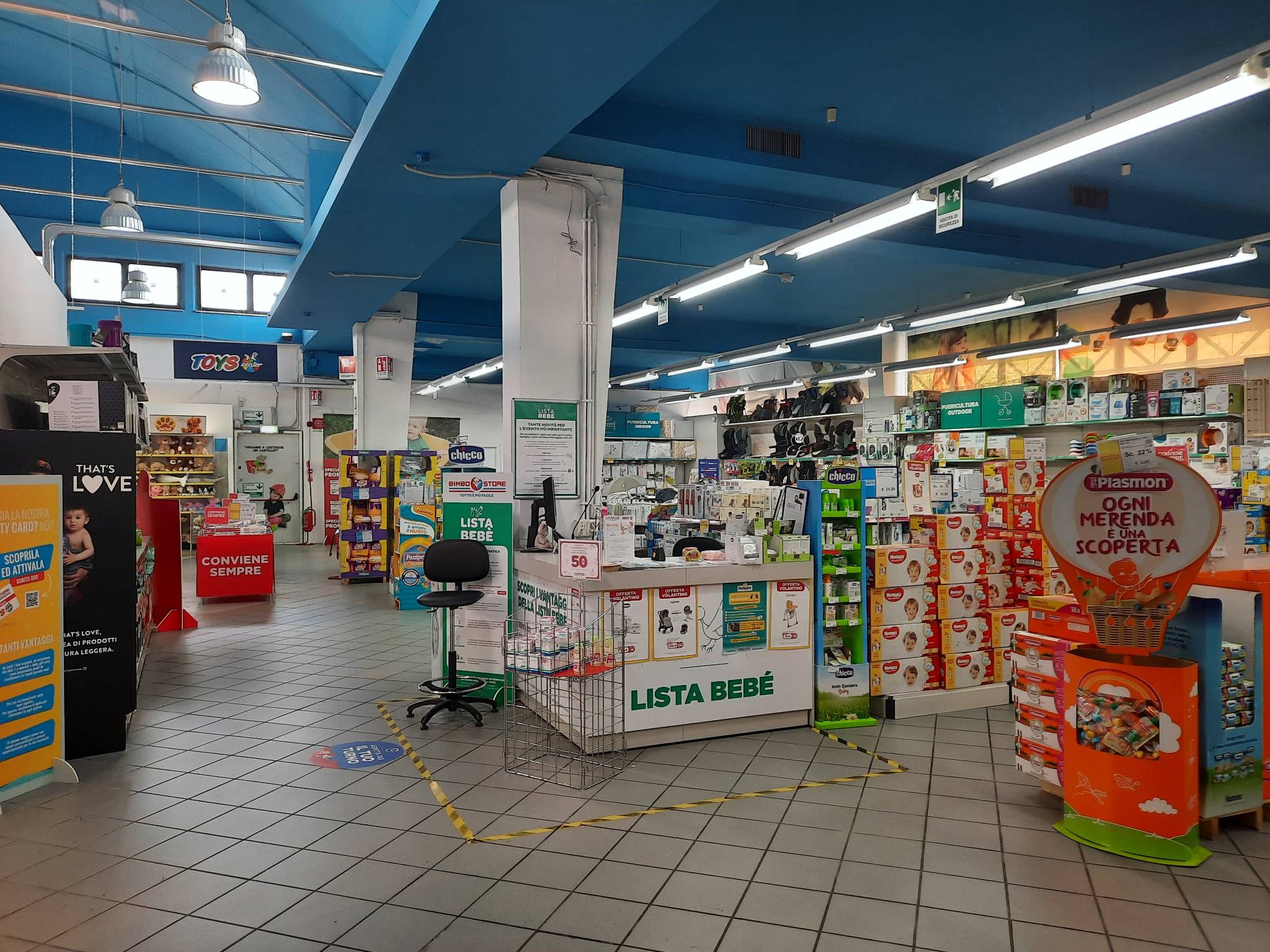 Foto 2 di Bimbostore