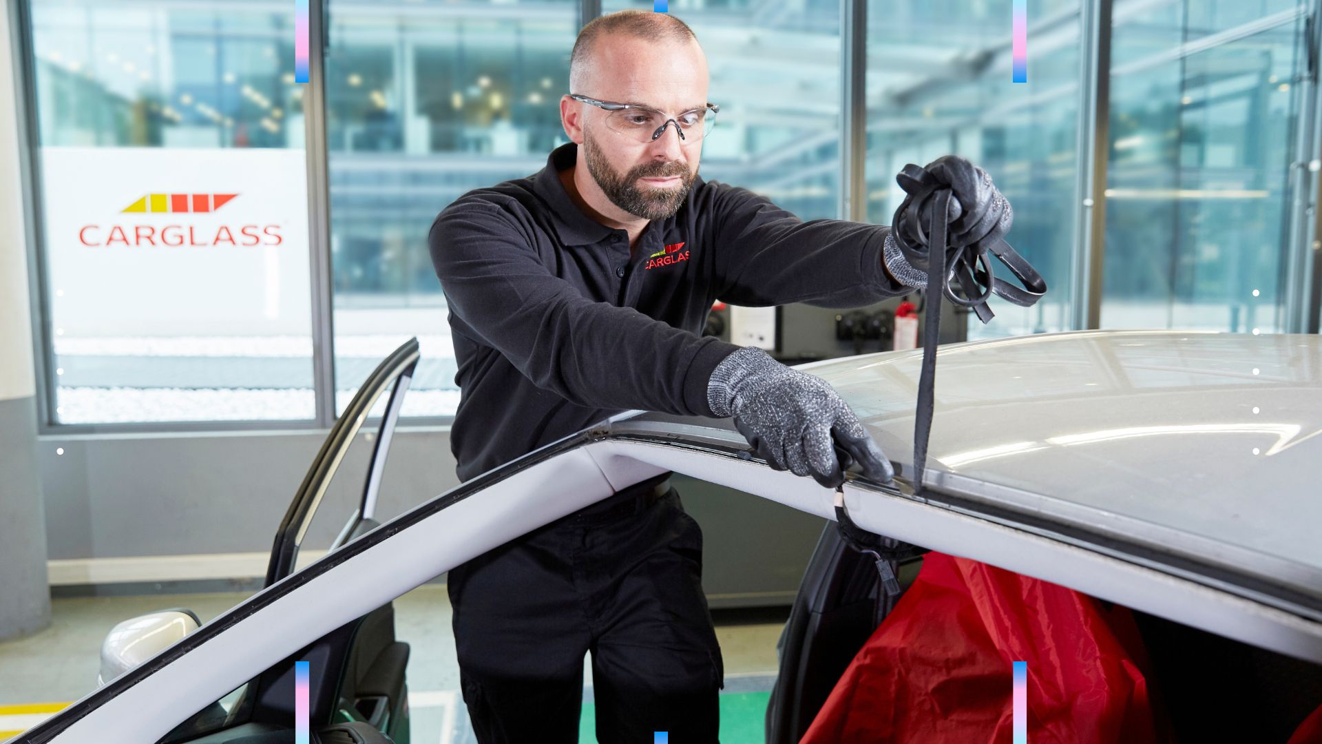 CARGLASS Pare-Brise St Malo