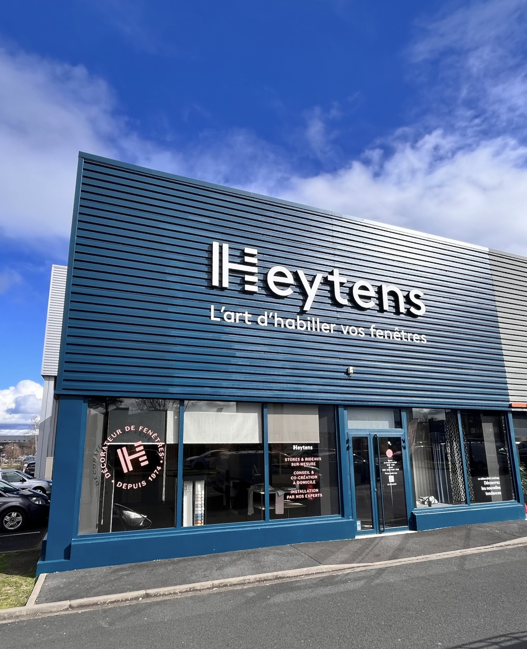 Heytens Clermont-Ferrand