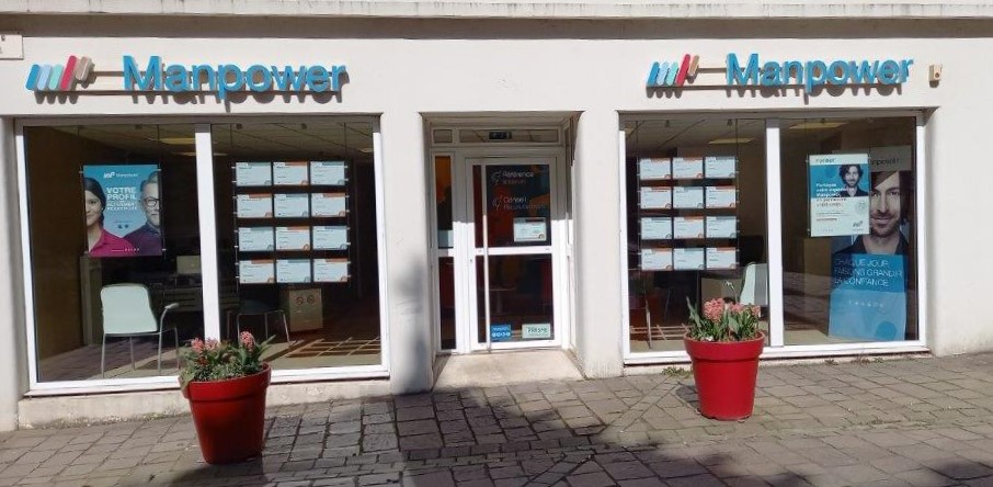 Foto 1 di Manpower Ploermel