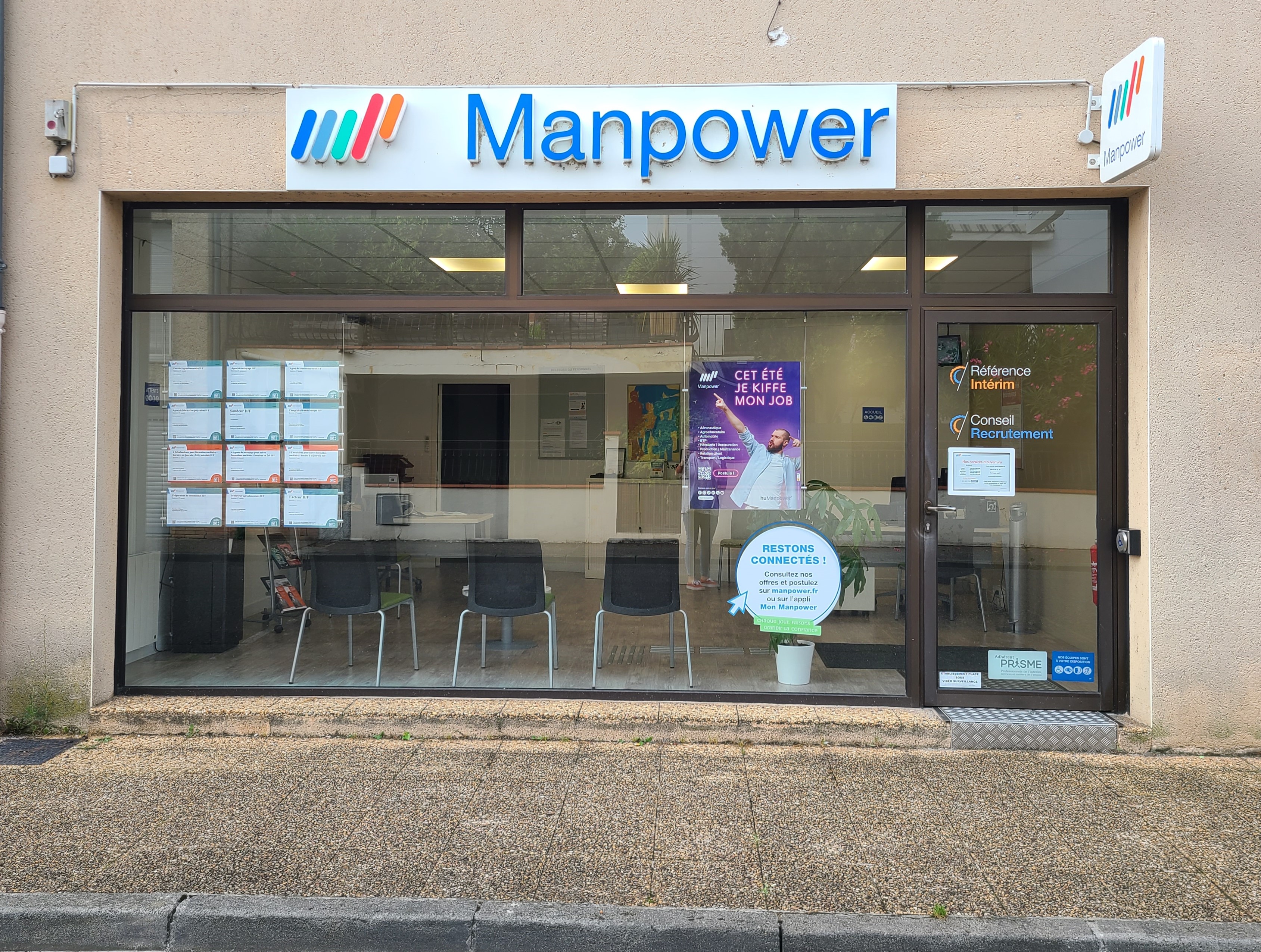 Foto 1 di Manpower Moissac