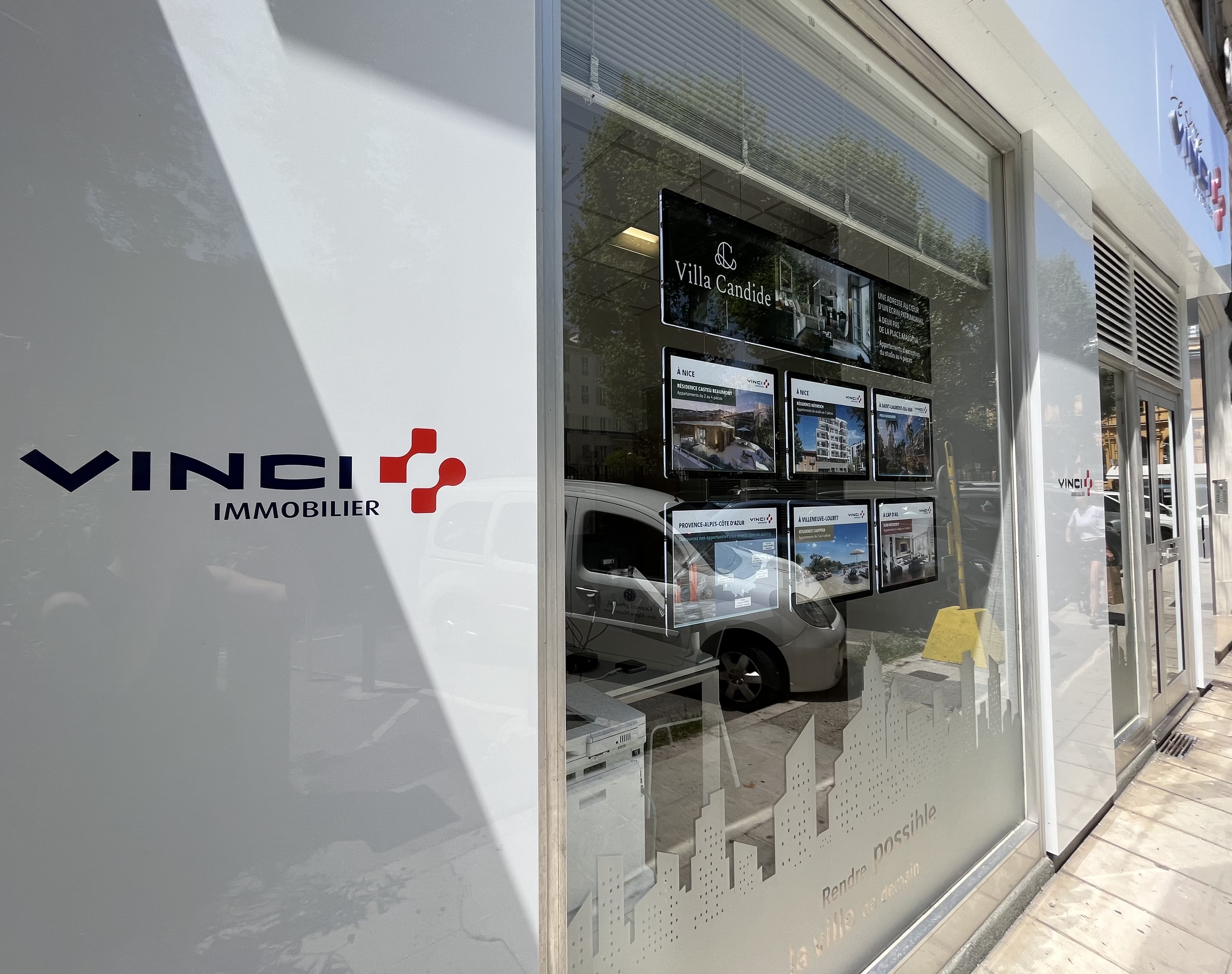 Foto 3 di VINCI Immobilier