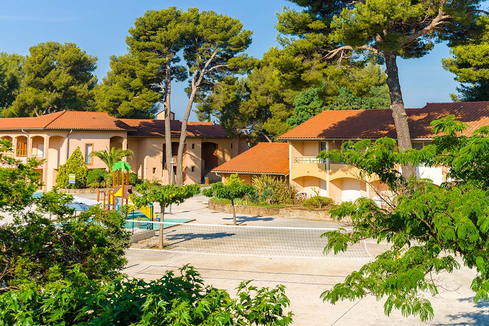 Village vacances La Londe-les-Maures - AZUREVA