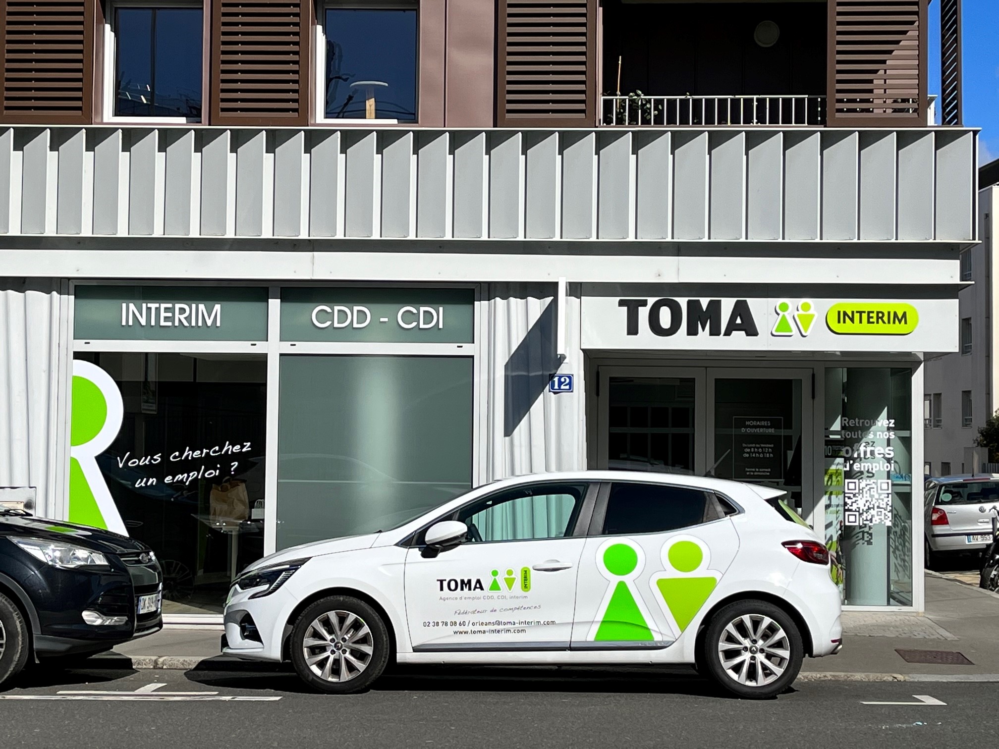 Foto 4 di TOMA Intérim