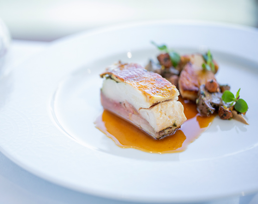 Ducasse sur Seine
