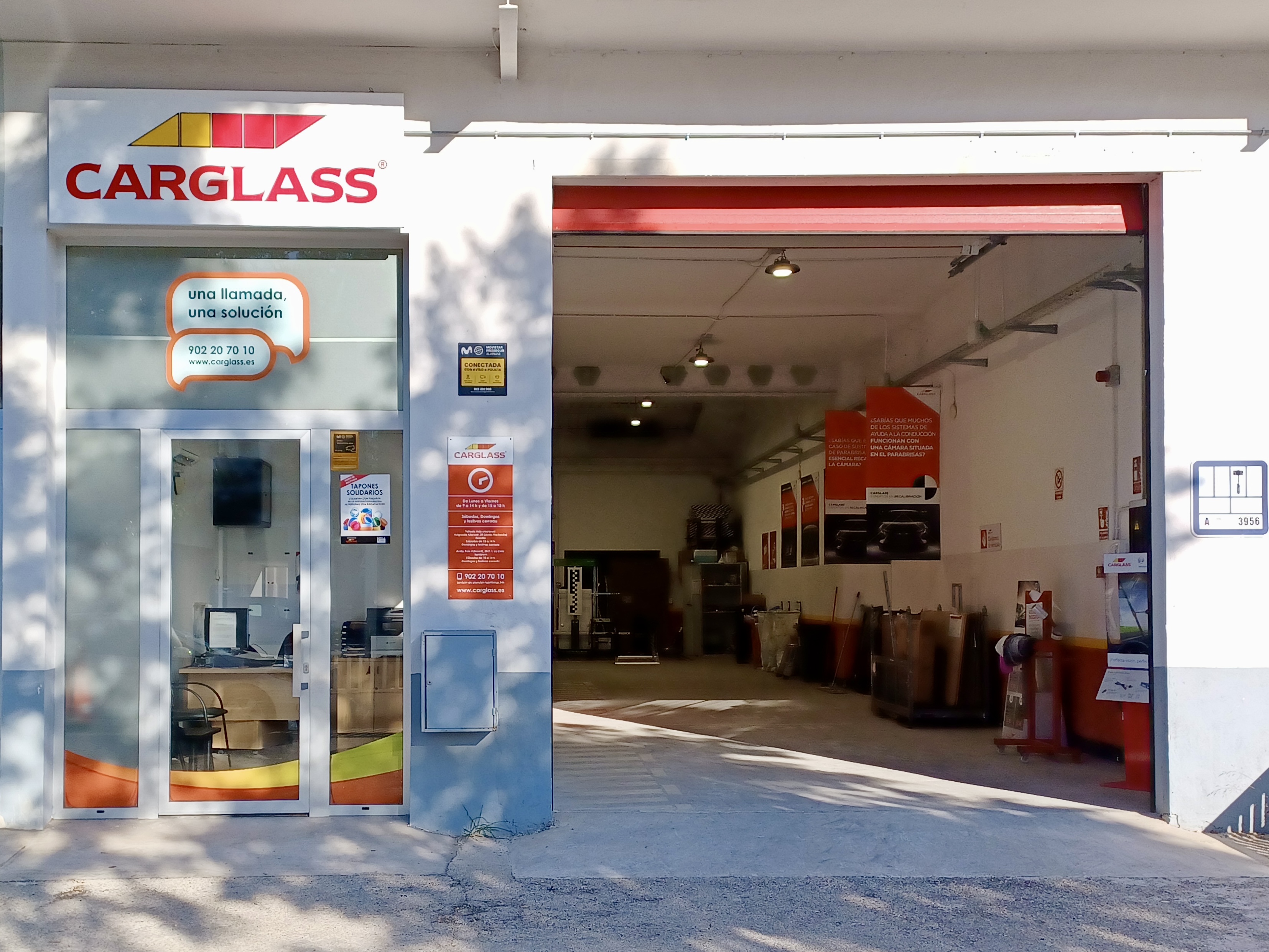 Foto 2 di Carglass