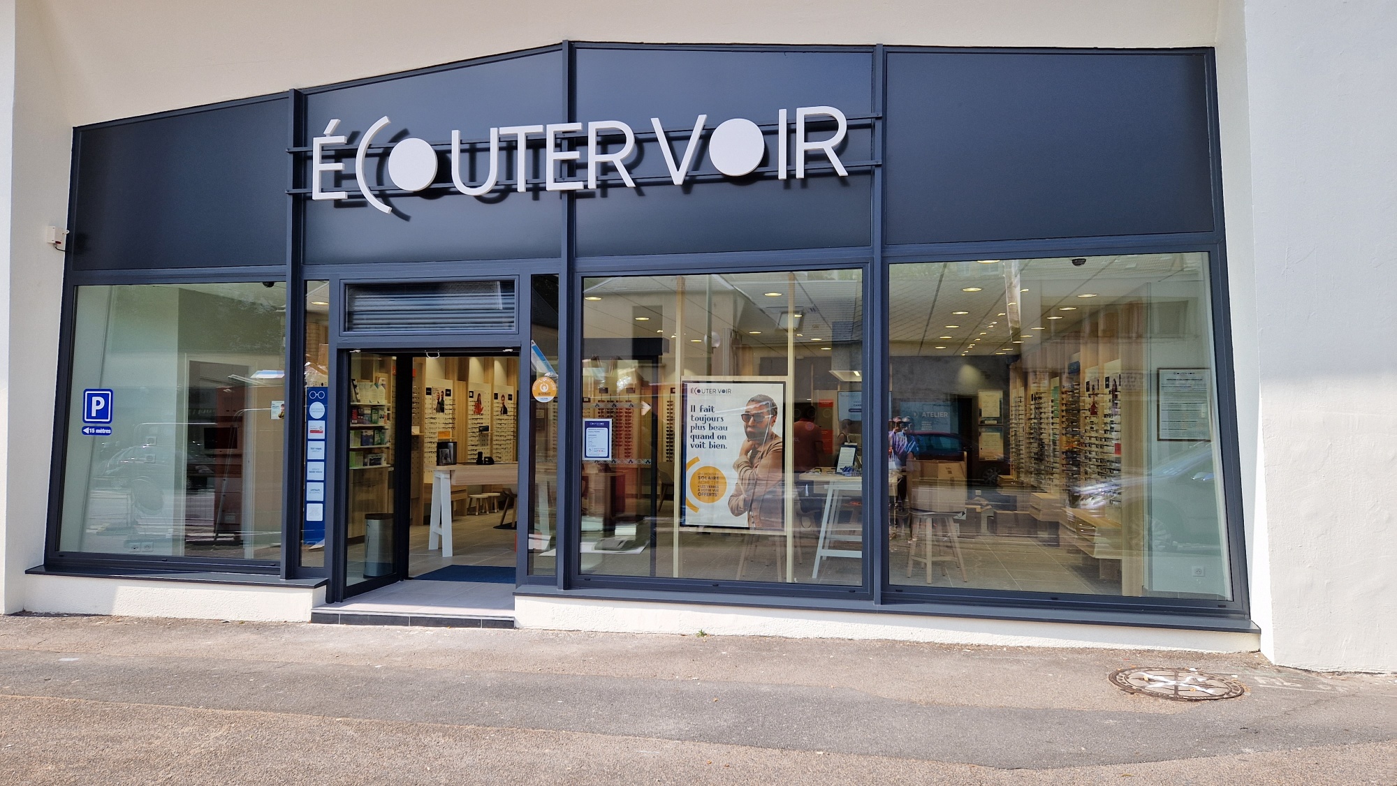 Foto 2 di Écouter Voir Optique Mutualiste