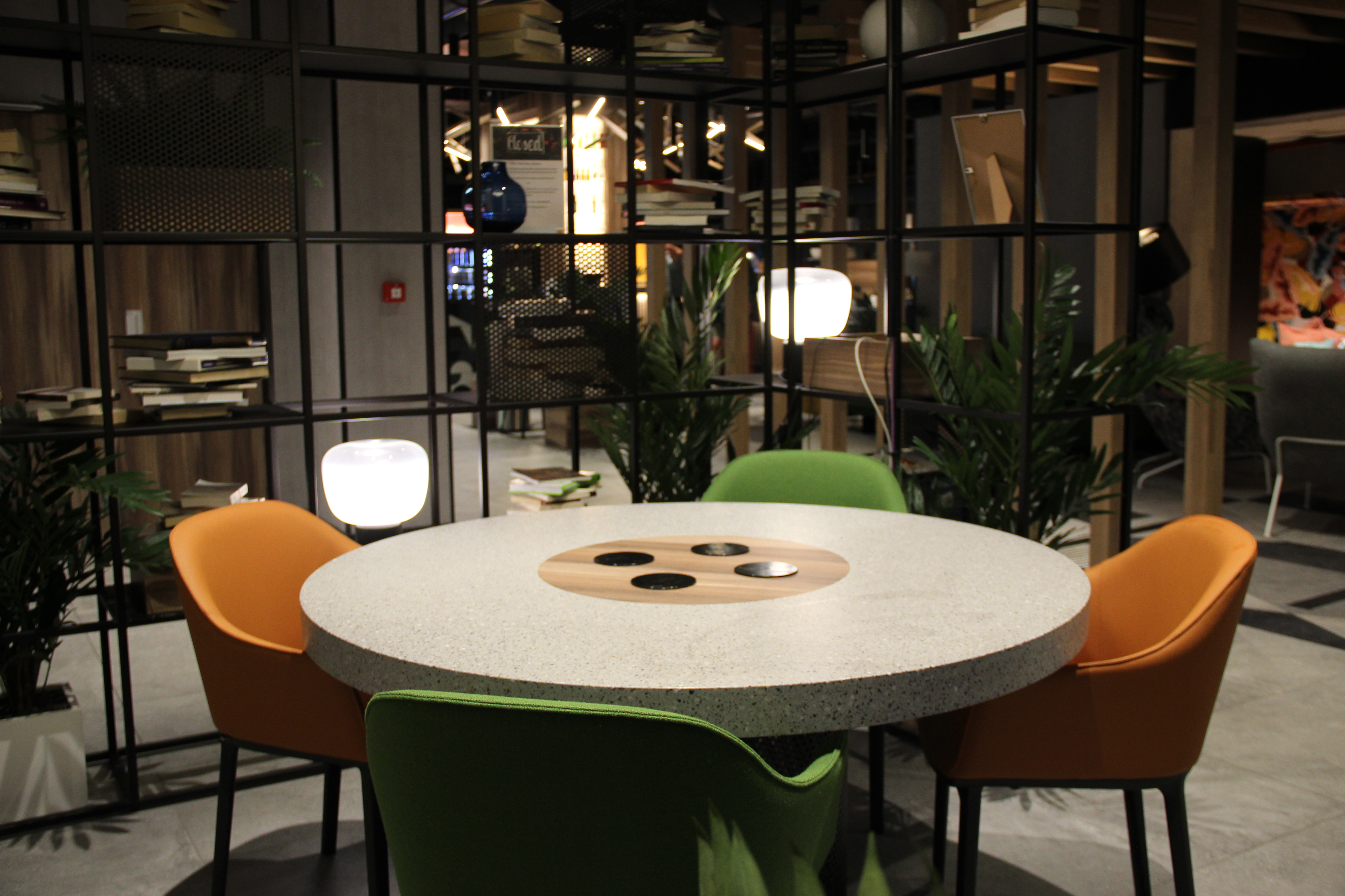 Wojo Coworking Strasbourg - Novotel Centre Halles | Location salle de réunion