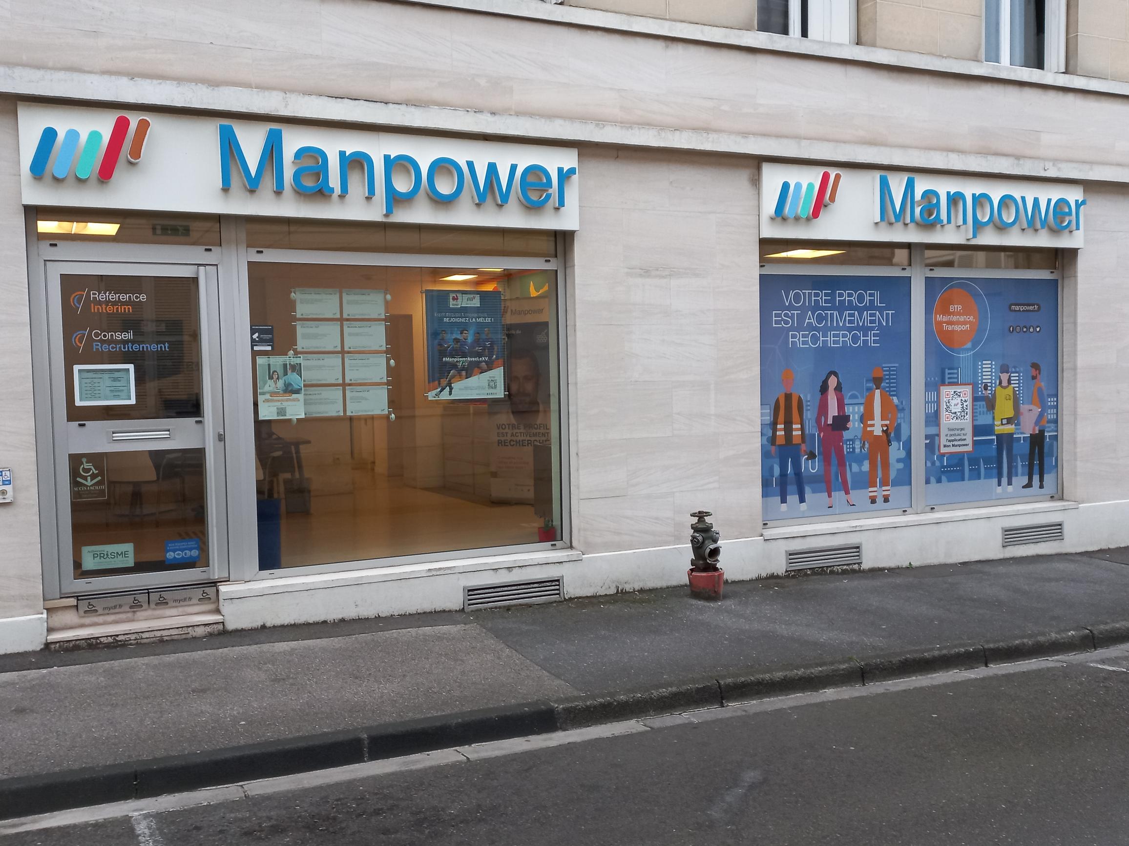 Foto 1 di Cabinet Manpower Compiègne