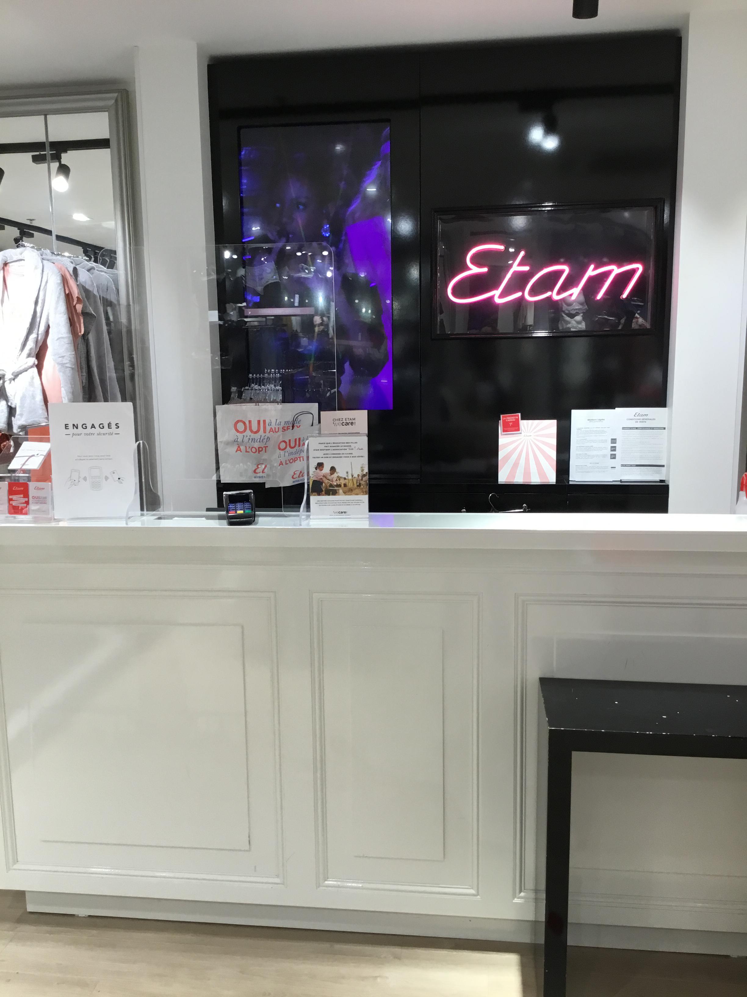 Foto 4 di Etam Lingerie