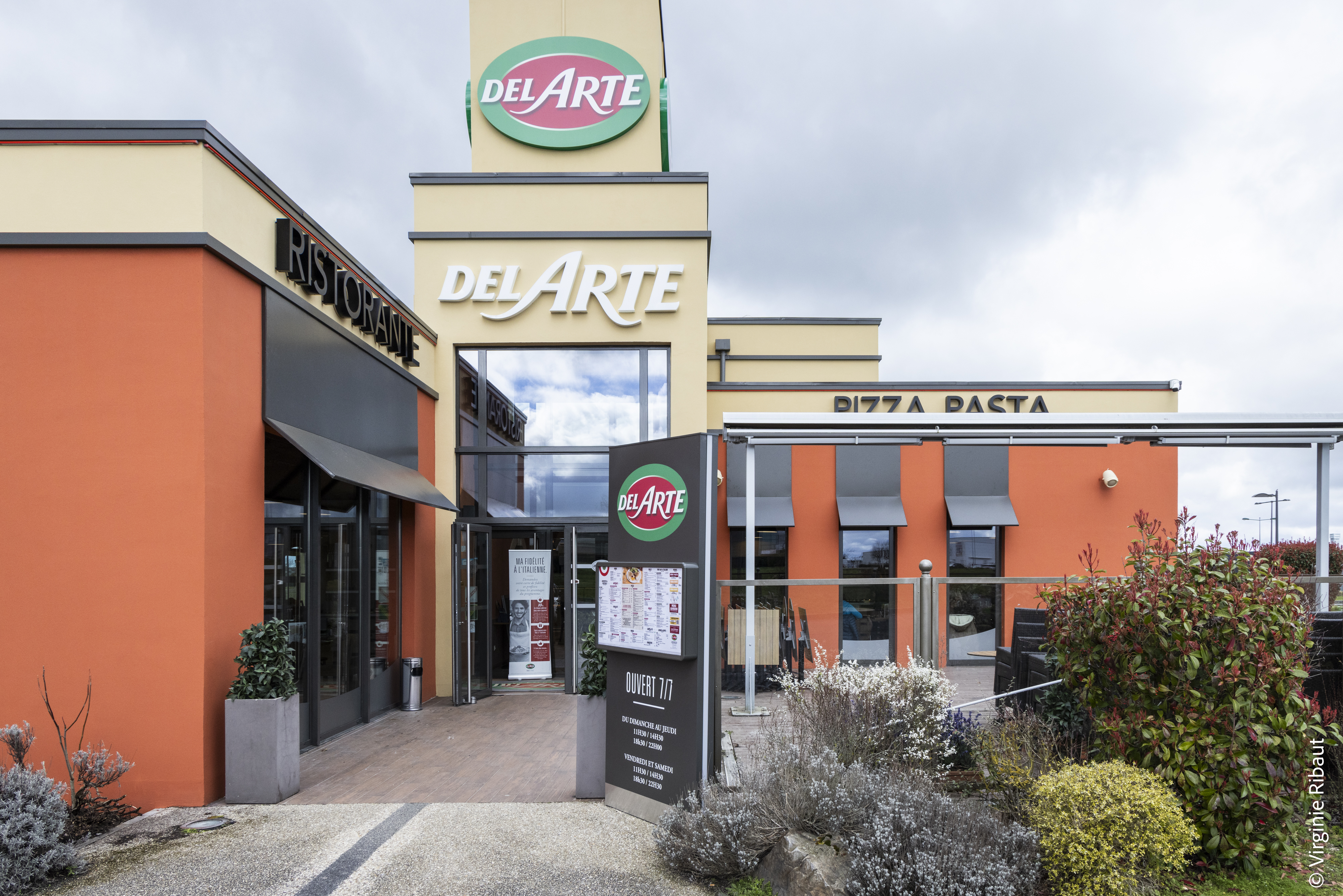 Del Arte