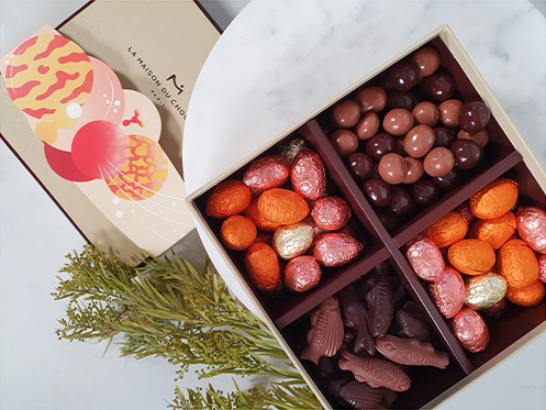La Maison du Chocolat Victor Hugo