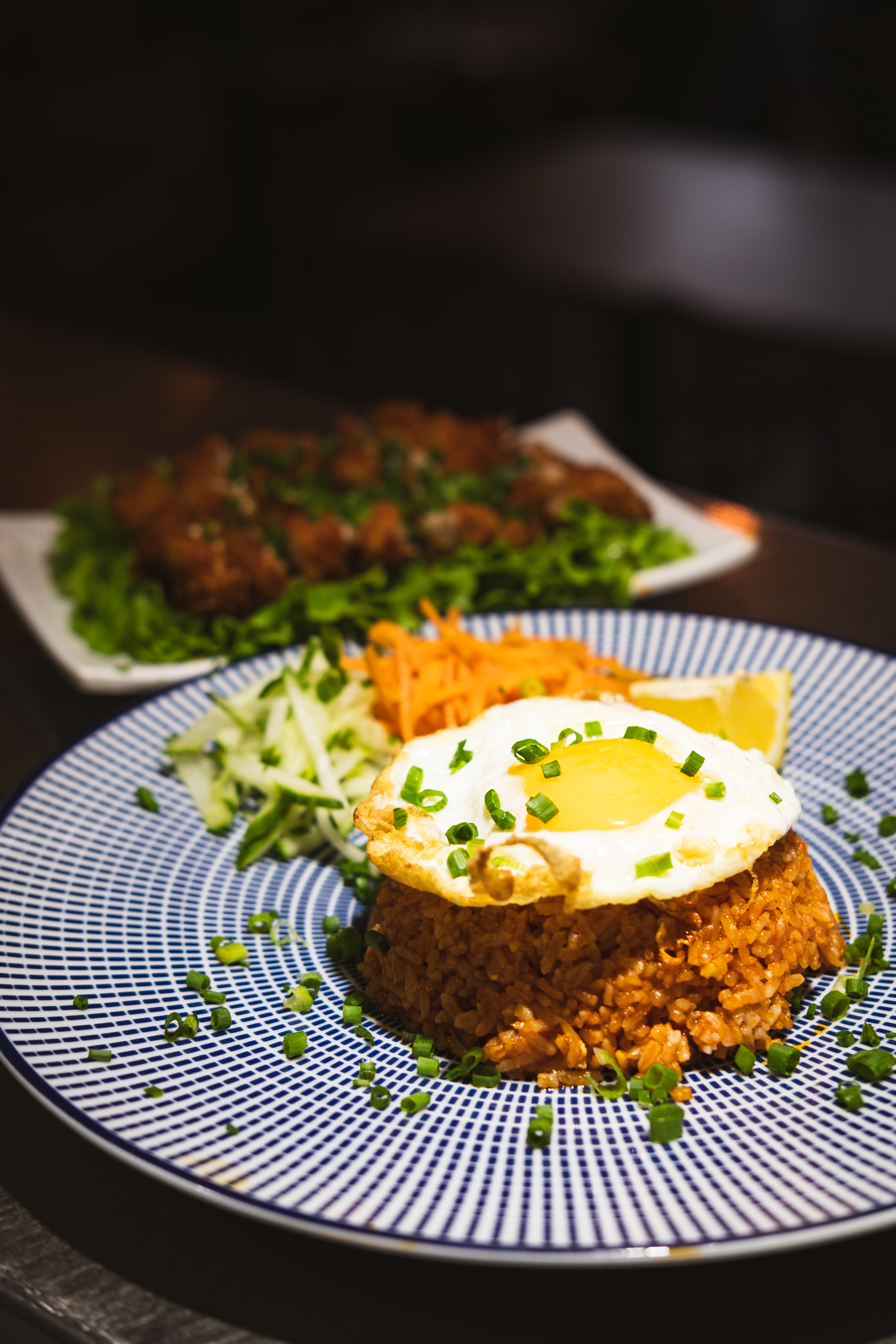 Aletinetine - Cuisine Chinoise Moderne - Restaurant Paris 