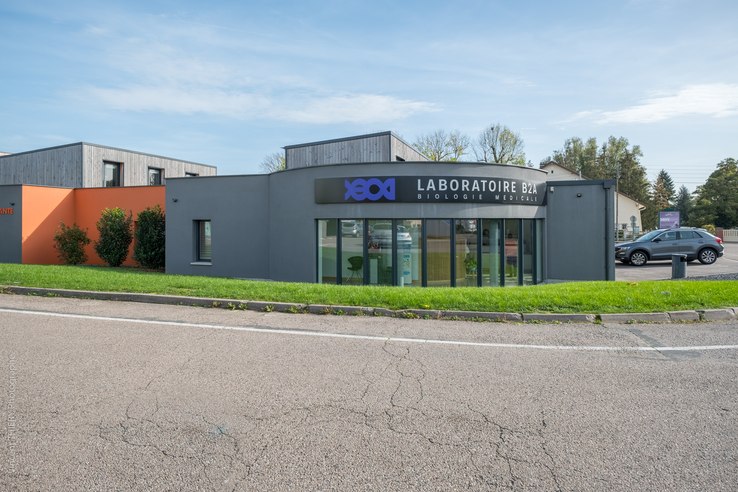 Foto 2 di Laboratoire B2A Charmes