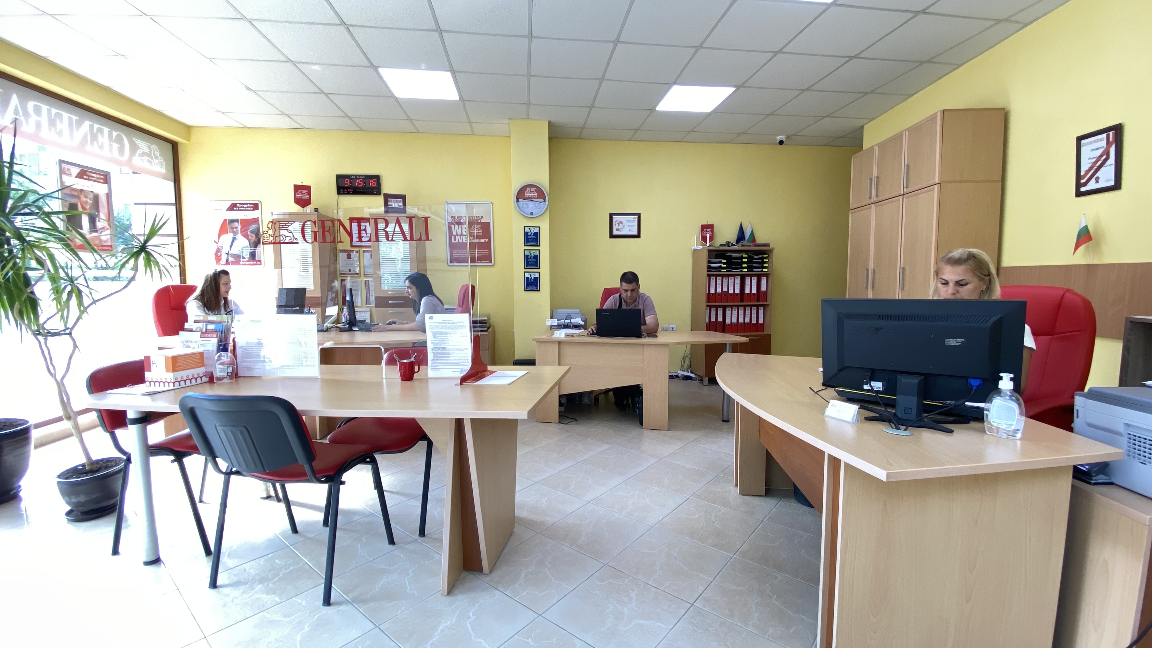 Foto 9 di Дженерали Застраховане