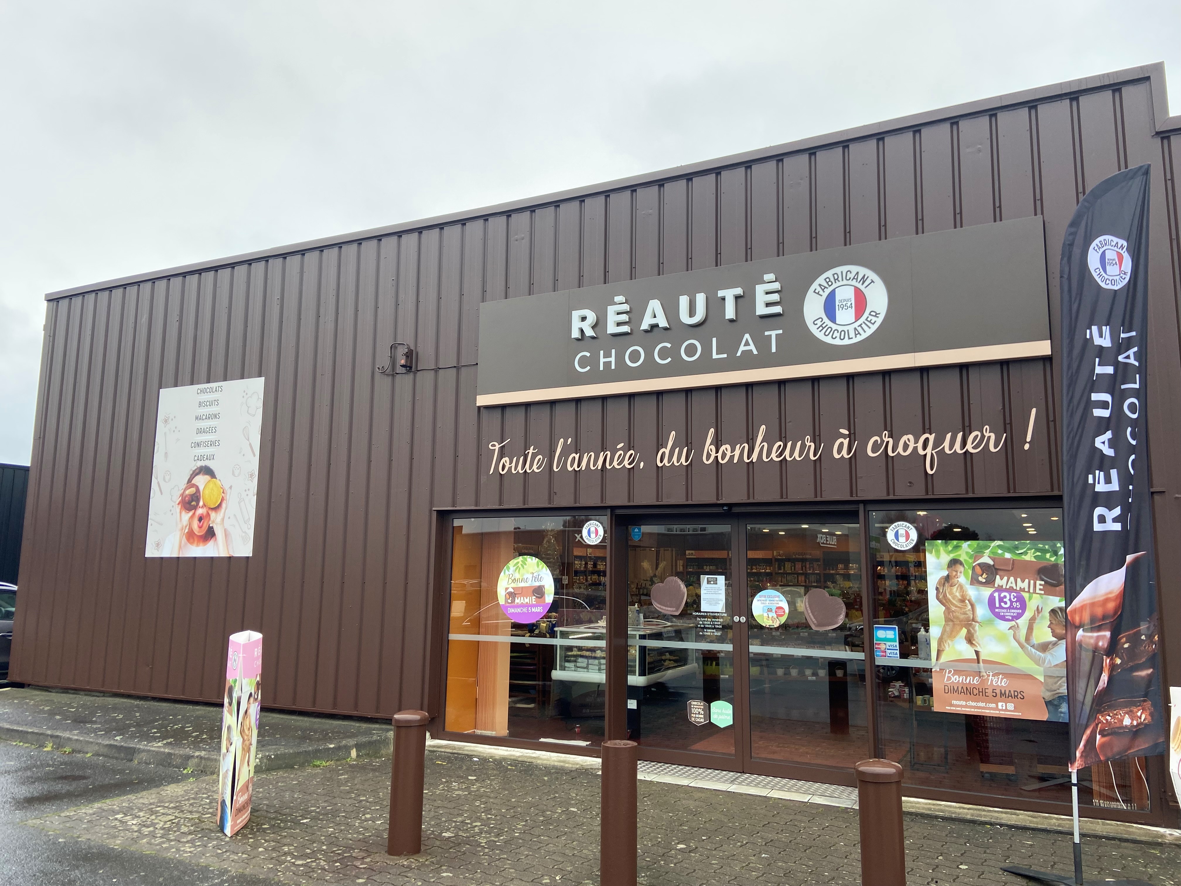 Foto 1 di RÉAUTÉ CHOCOLAT