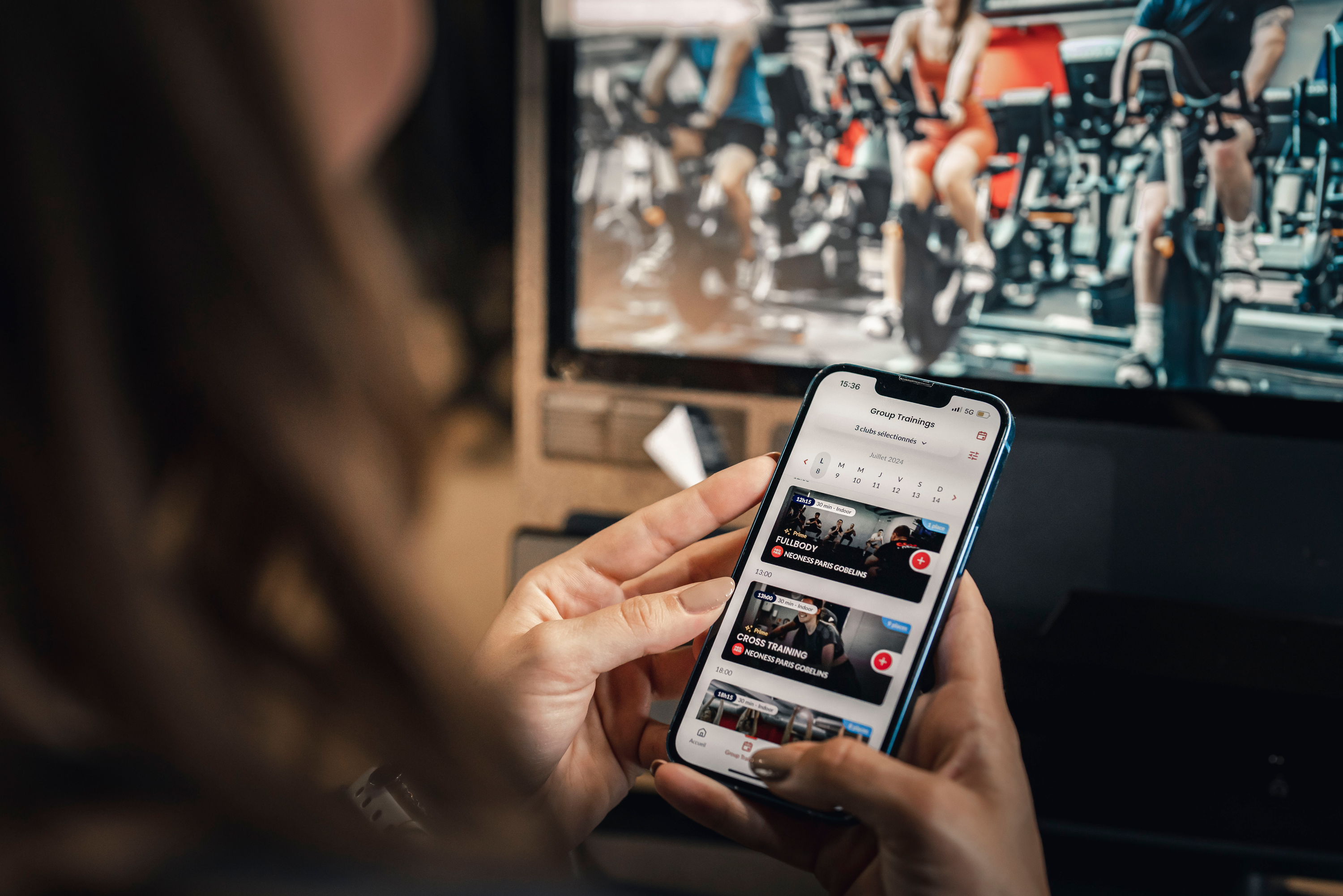 Neoness Paris 13 Place d’Italie-Les Gobelins