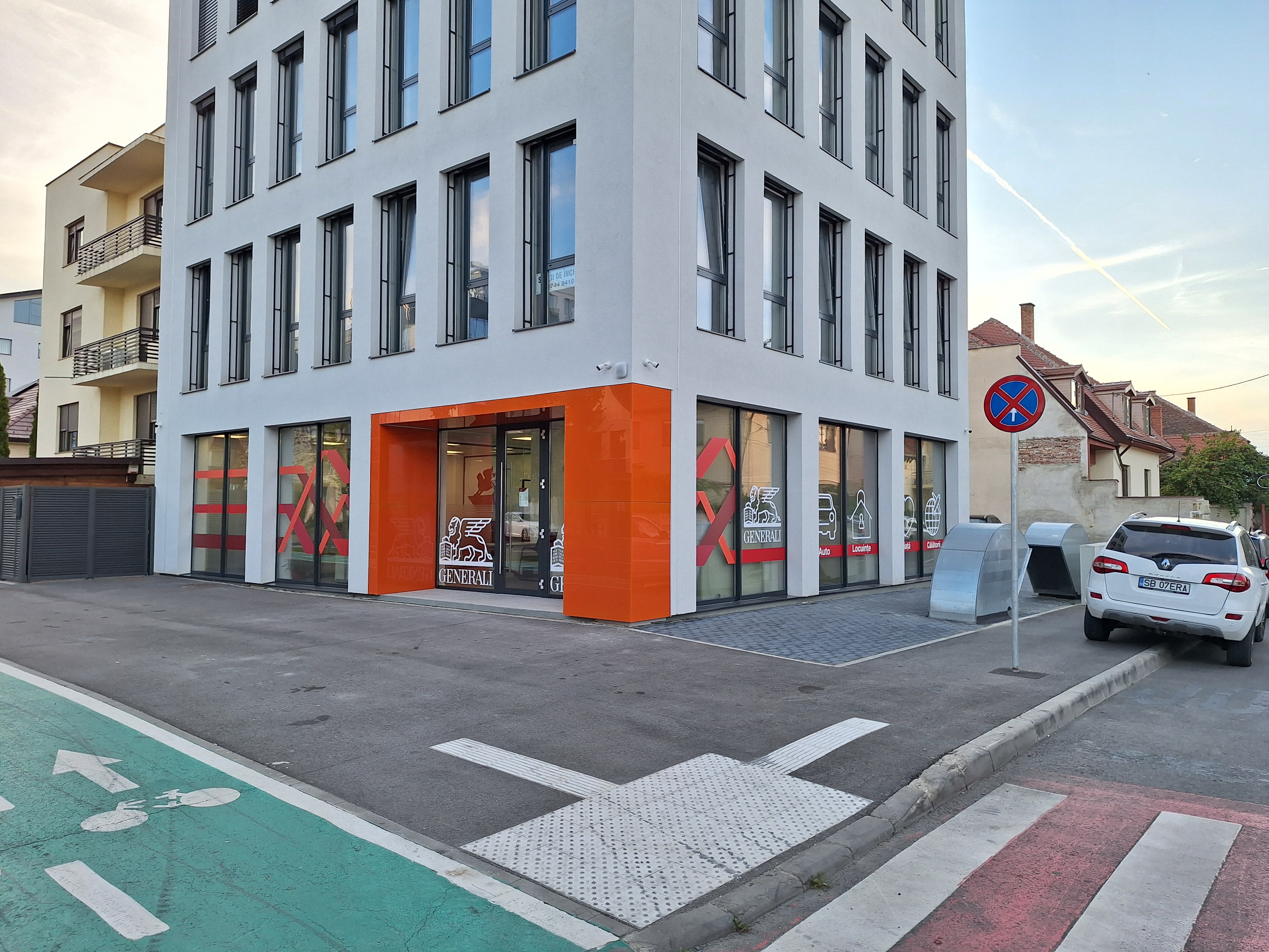 Generali SIBIU-Dumbravii 