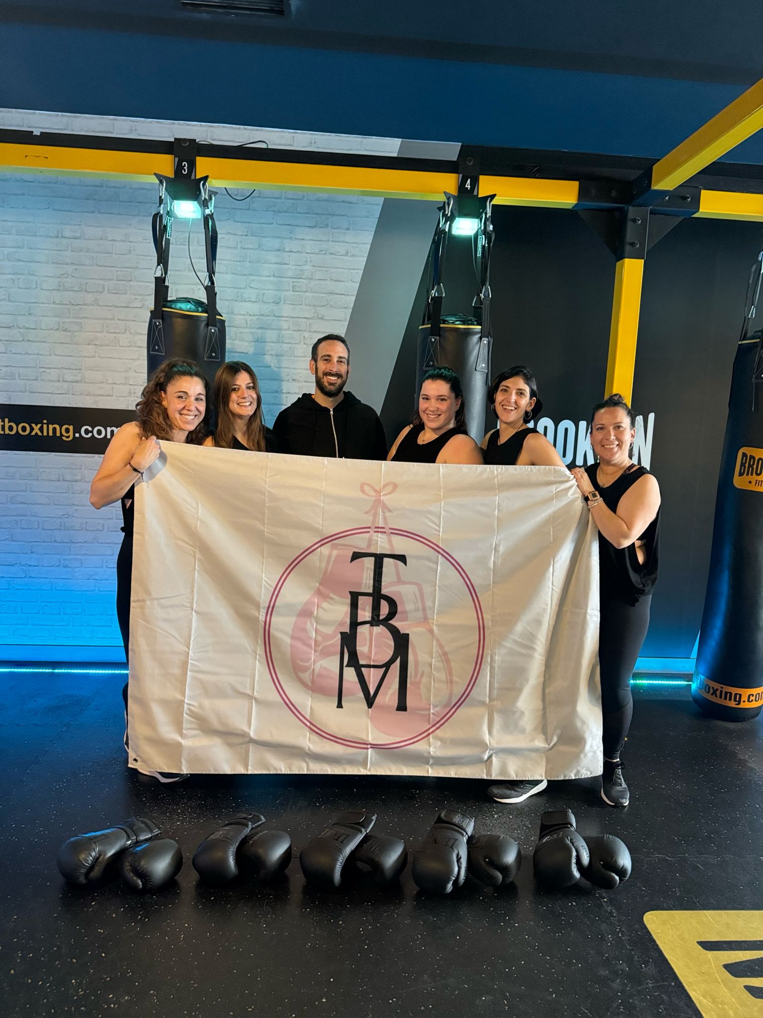 Fotografia 399 de Brooklyn Fitboxing Elche