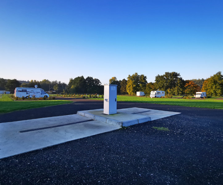 Aire Camping-Car Park