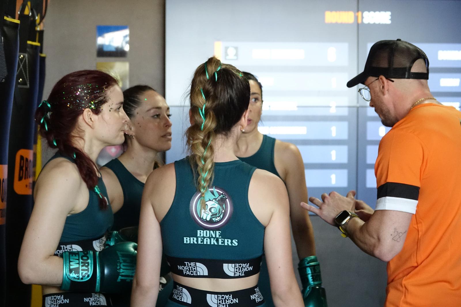 Fotografia 407 de Brooklyn Fitboxing Elche