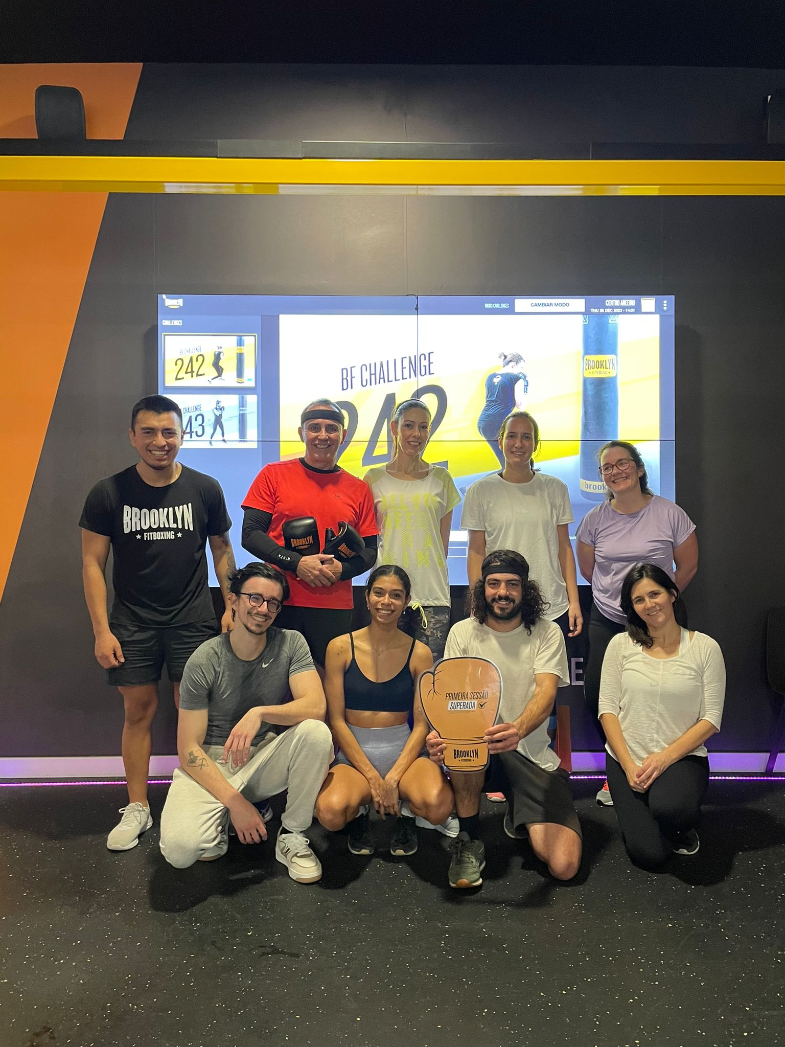 Fotografia 72 de Brooklyn Fitboxing Areeiro