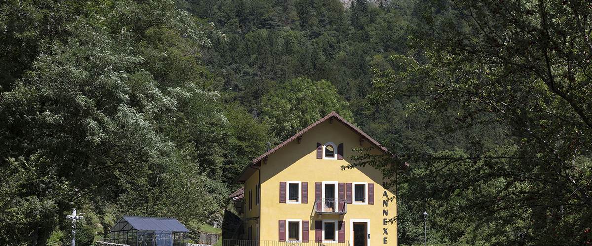 L'Annexe 1888