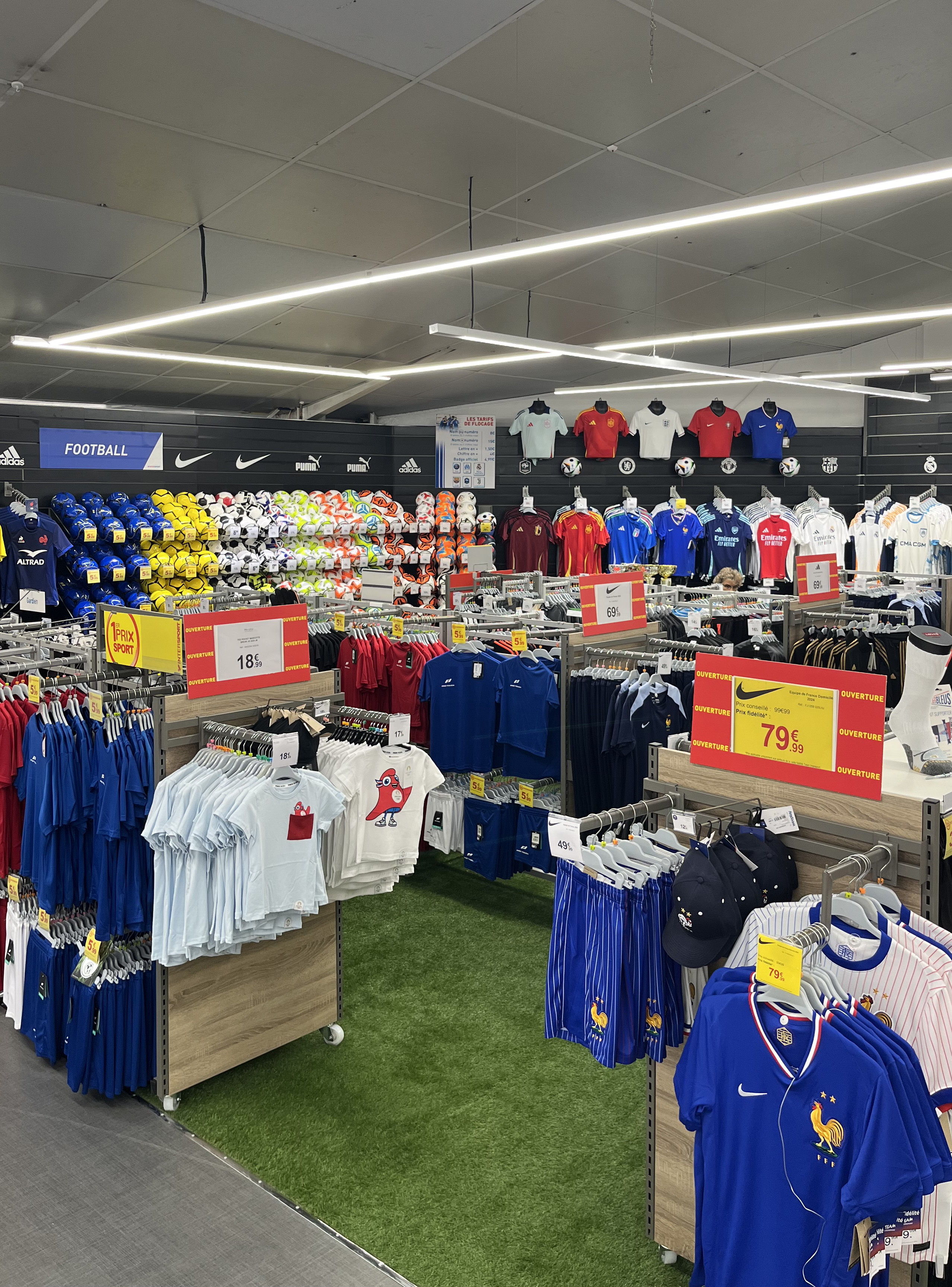 Foto 7 di Intersport Ruffec