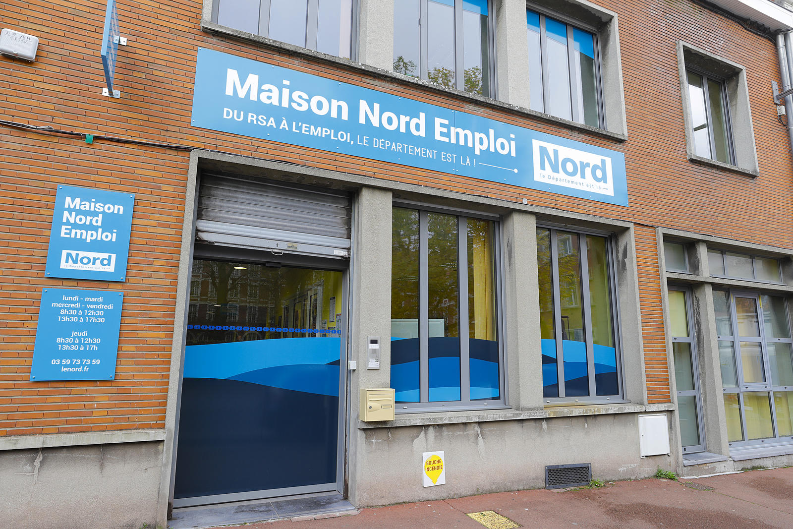 Foto 1 di Maison Nord Emploi