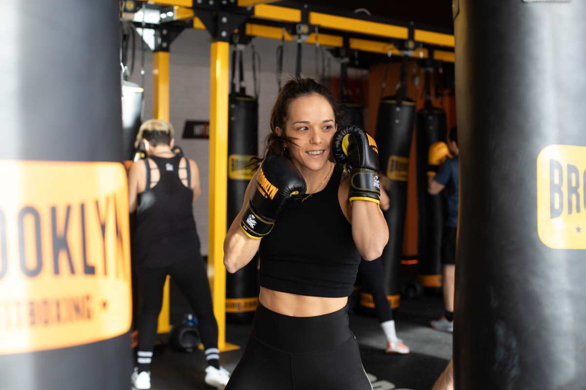 Fotografia 127 de Brooklyn Fitboxing SEVILLA-ESTE