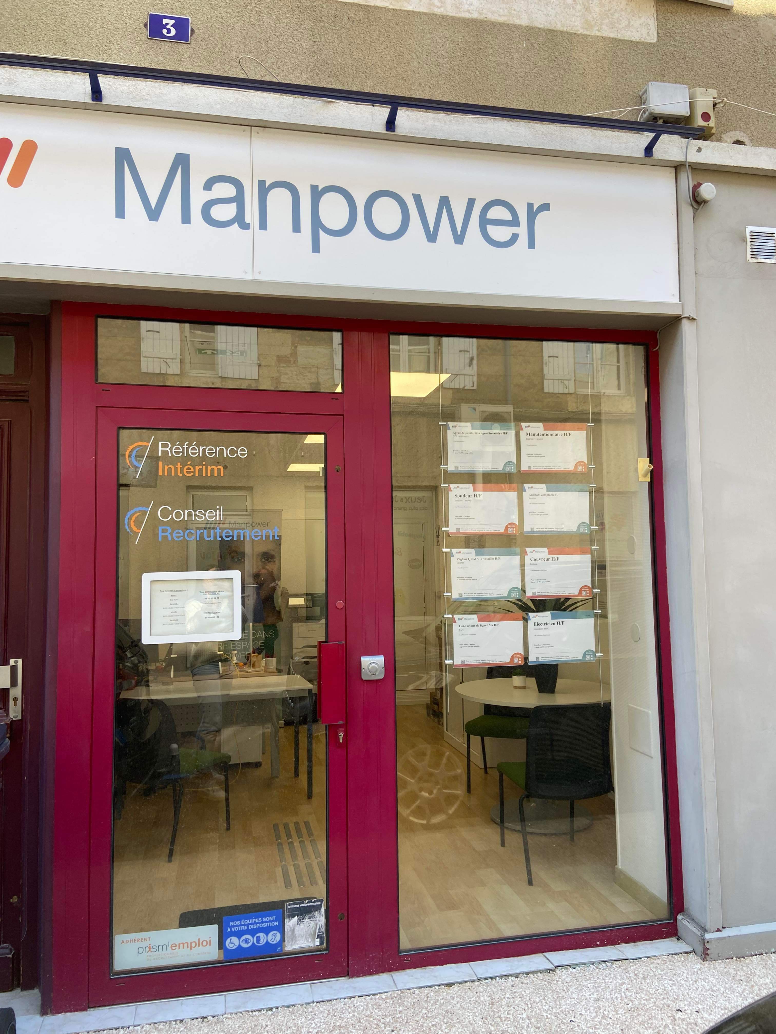 Foto 1 di Manpower Fleurance